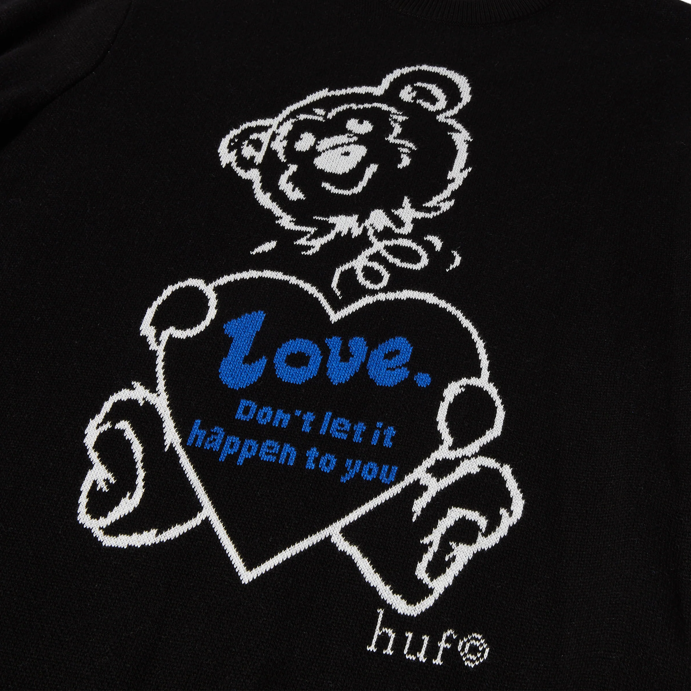 Bad News Crewneck Sweater - Image 3