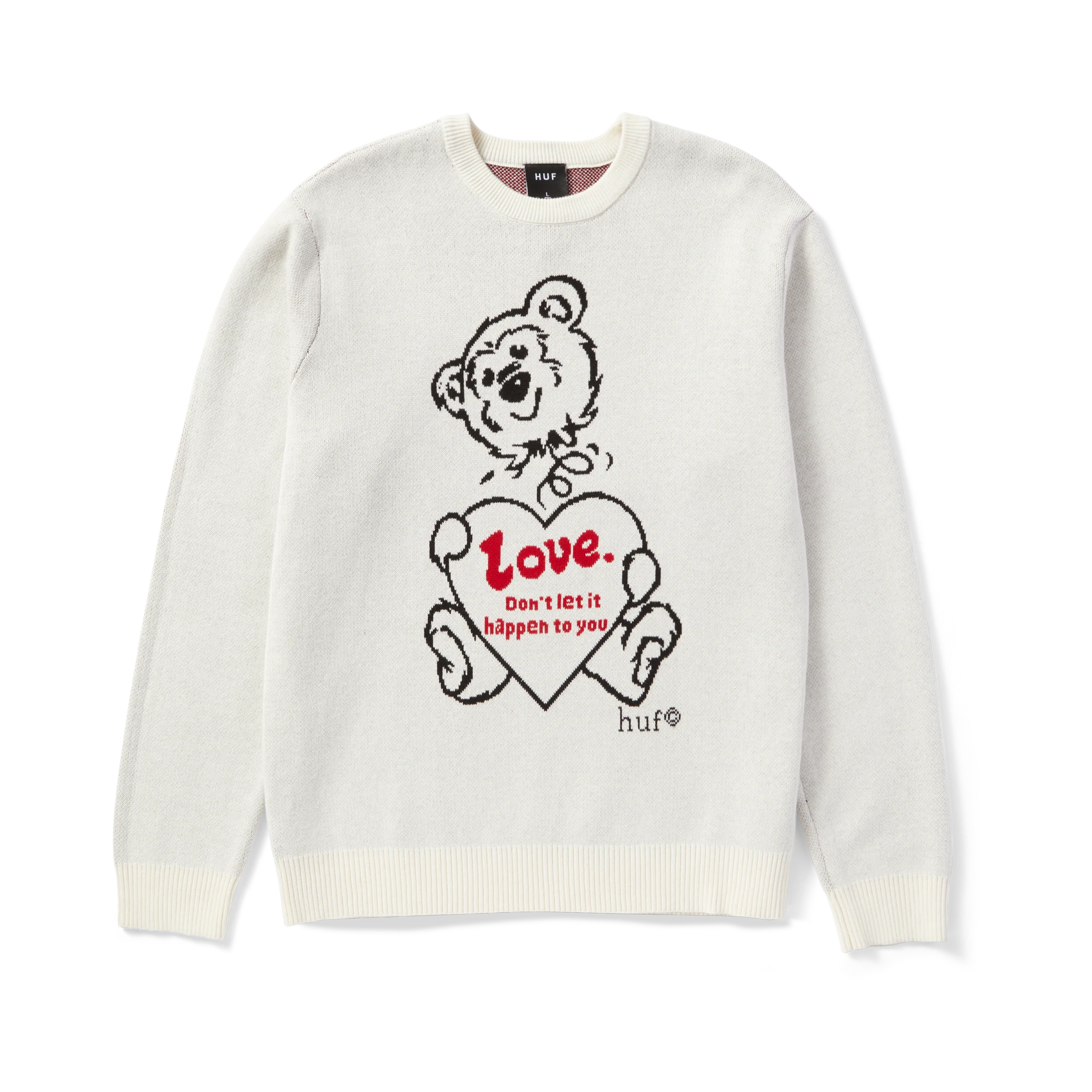 Bad News Crewneck Sweater - Image 8