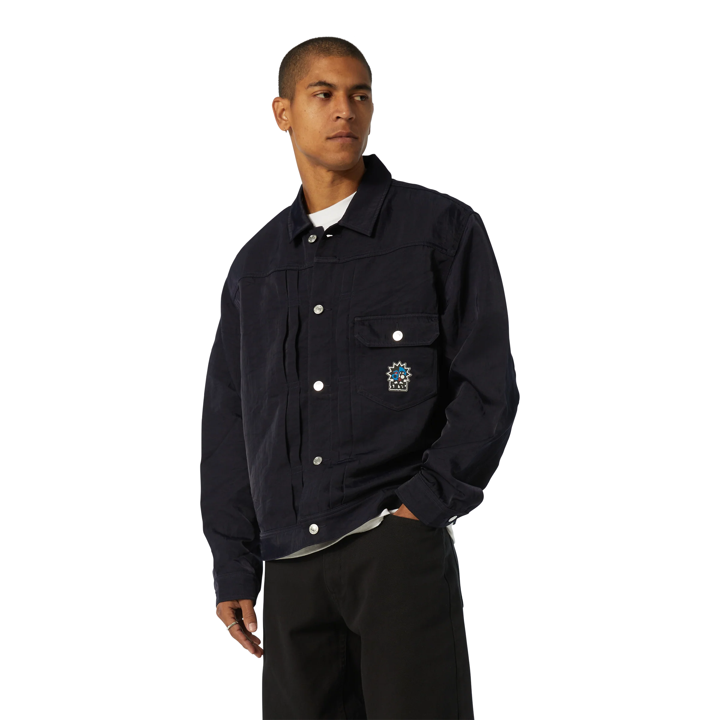 Bennington Trucker Jacket - Image 12