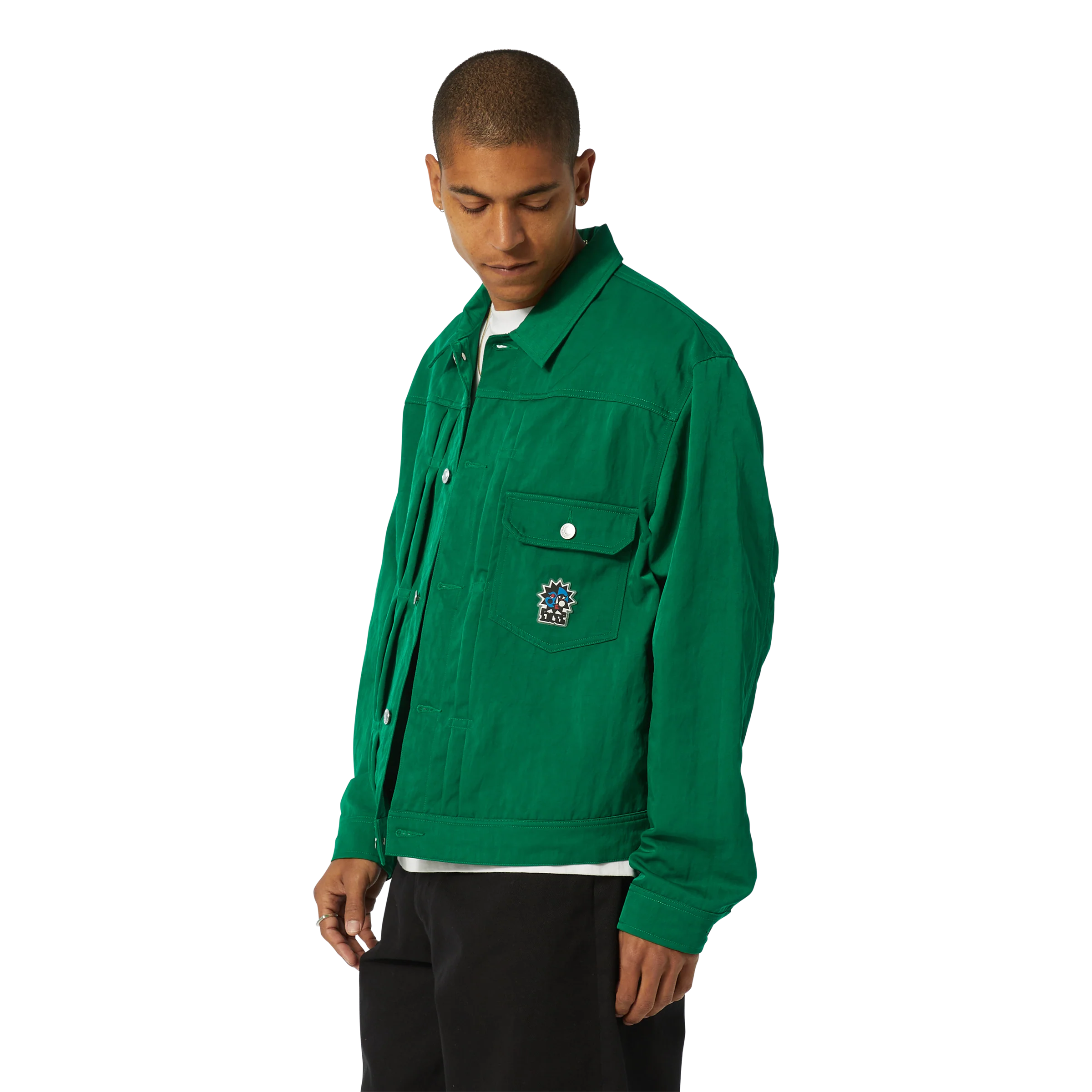 Bennington Trucker Jacket - Image 5