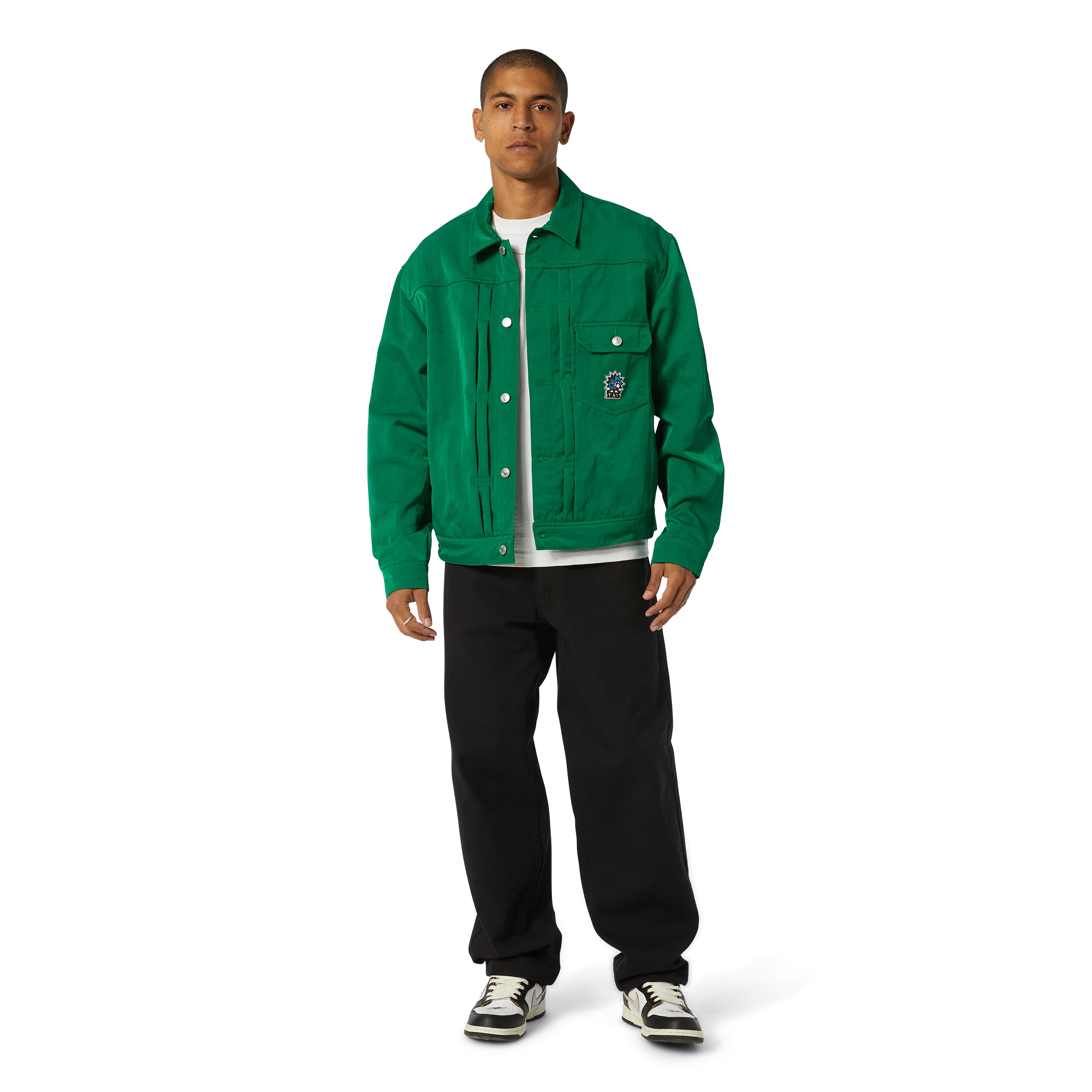 Bennington Trucker Jacket - Image 6