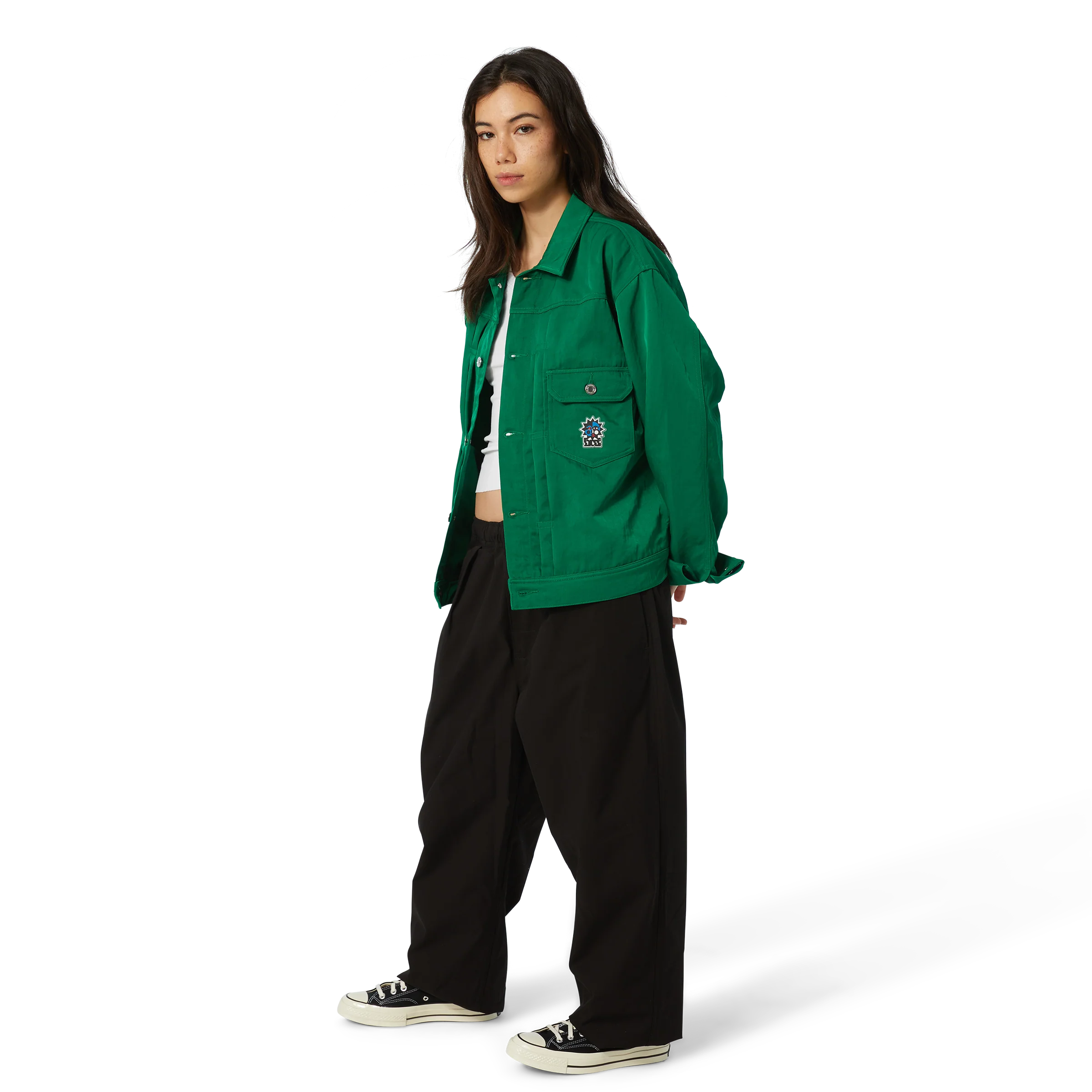 Bennington Trucker Jacket - Image 7