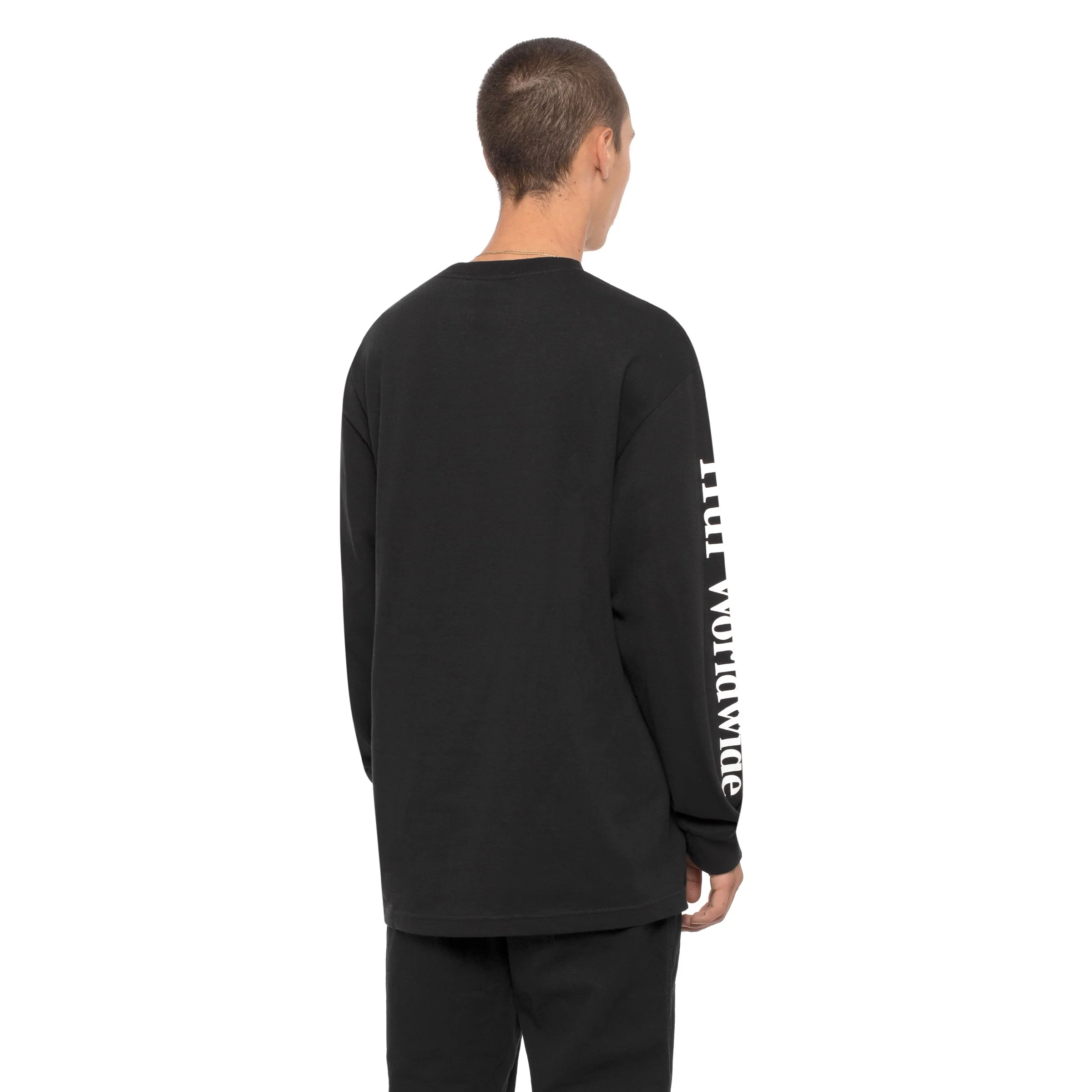 Domestic Long Sleeve T-Shirt - Image 5