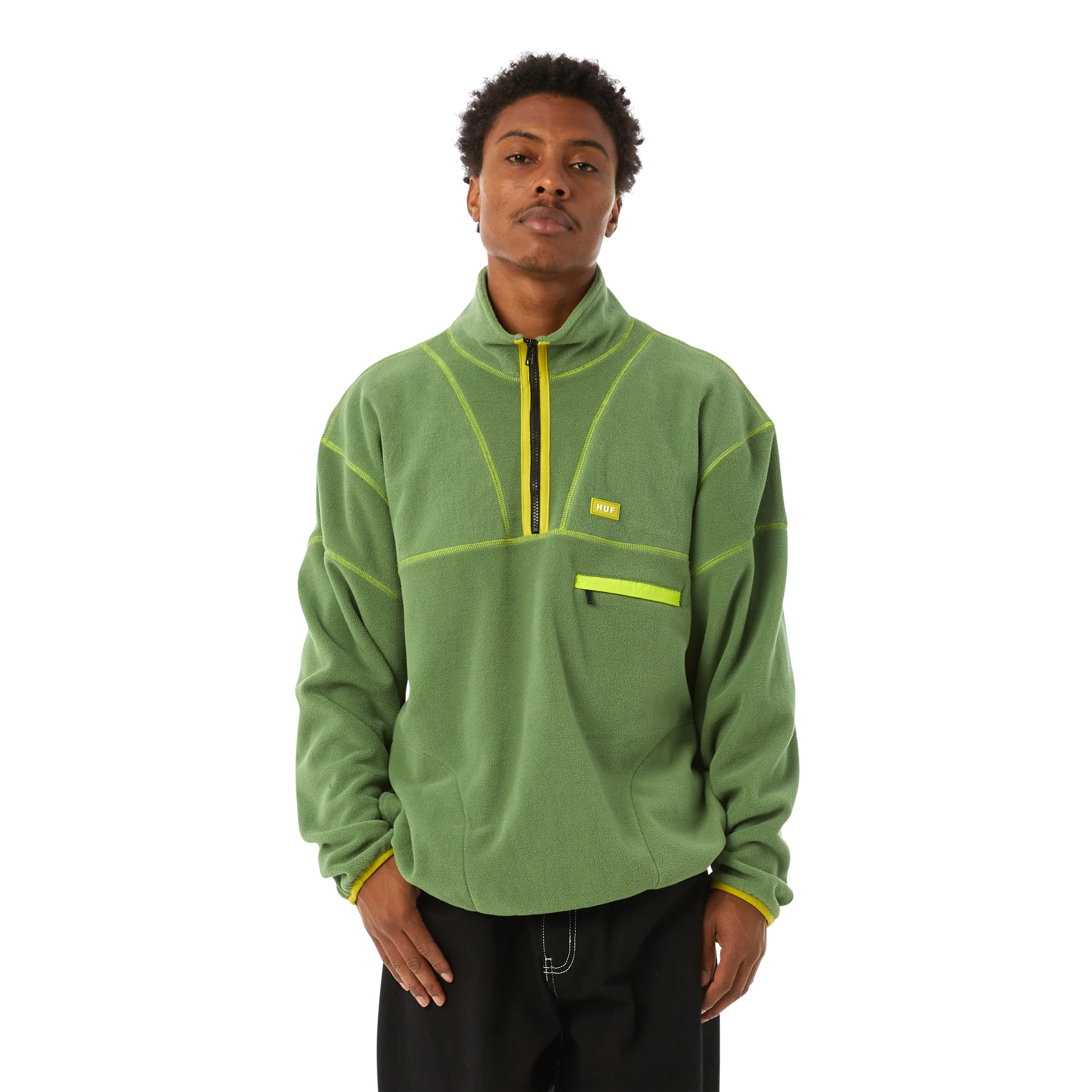 Elysian Quarter-Zip Fleece - Image 5