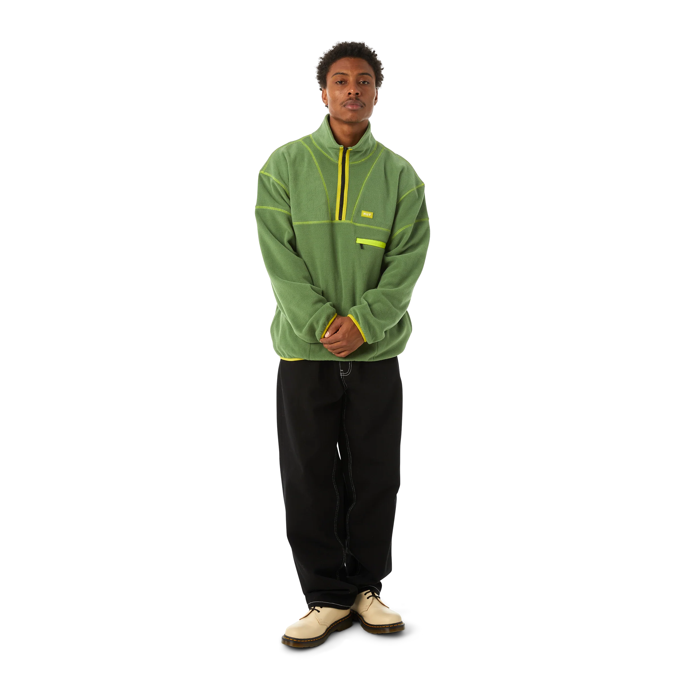 Elysian Quarter-Zip Fleece - Image 6