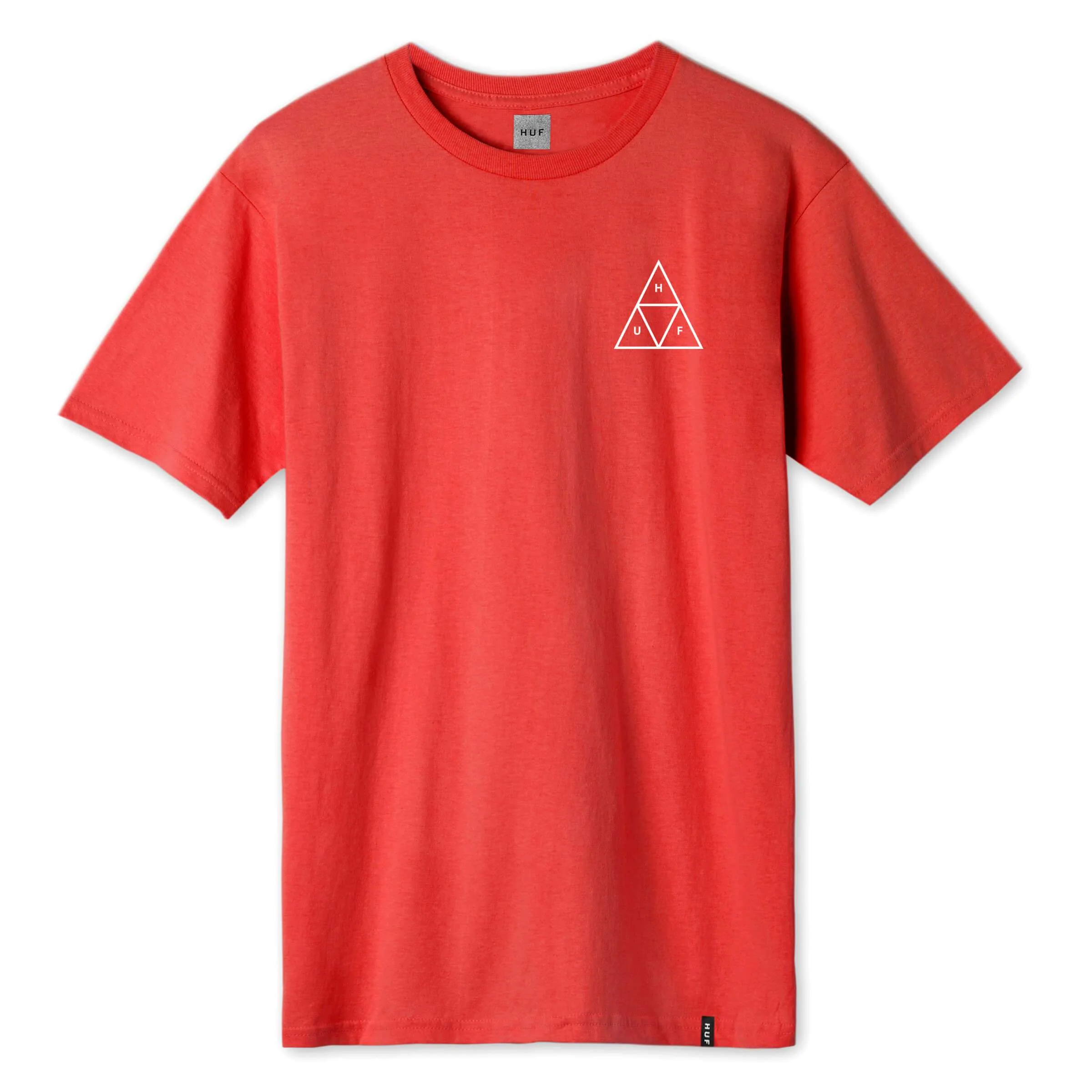 Essentials Triple Triangle Short Sleeve T-Shirt - Image 3