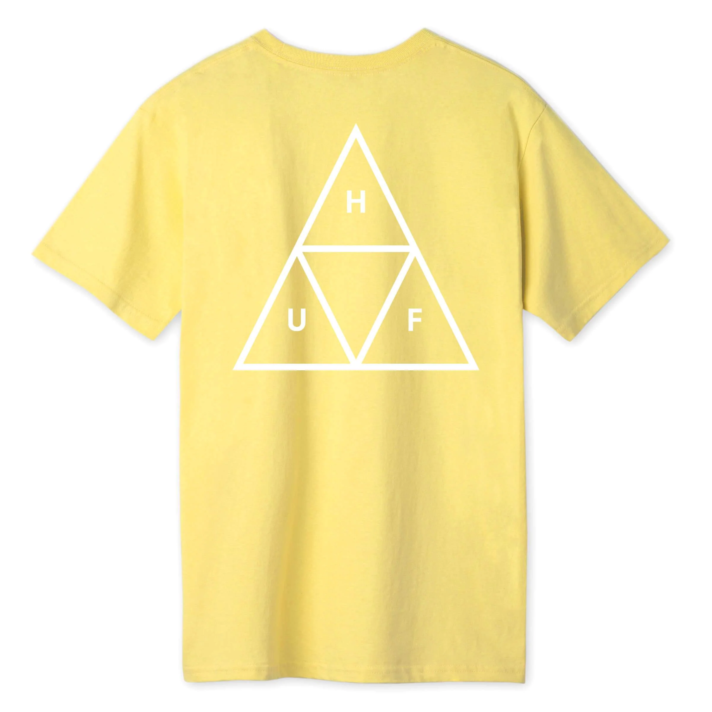 Essentials Triple Triangle Short Sleeve T-Shirt - Image 4