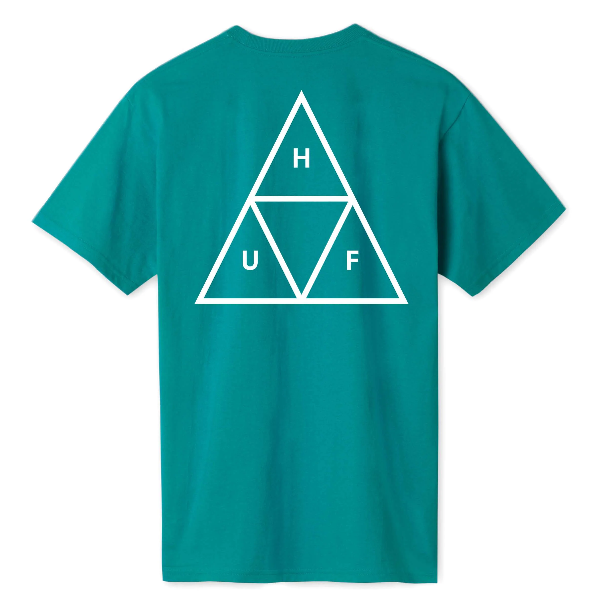 Essentials Triple Triangle Short Sleeve T-Shirt - Image 5