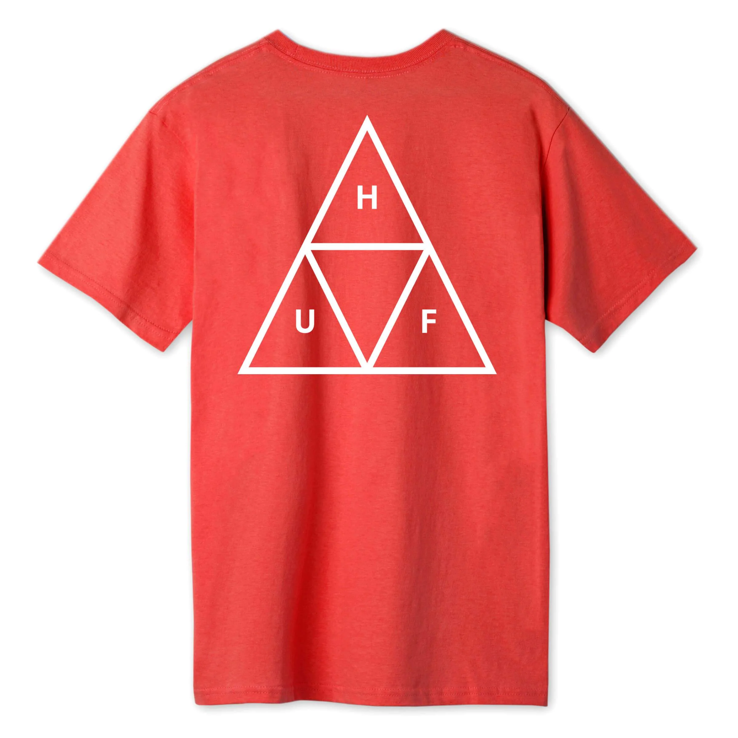 Essentials Triple Triangle Short Sleeve T-Shirt - Image 6