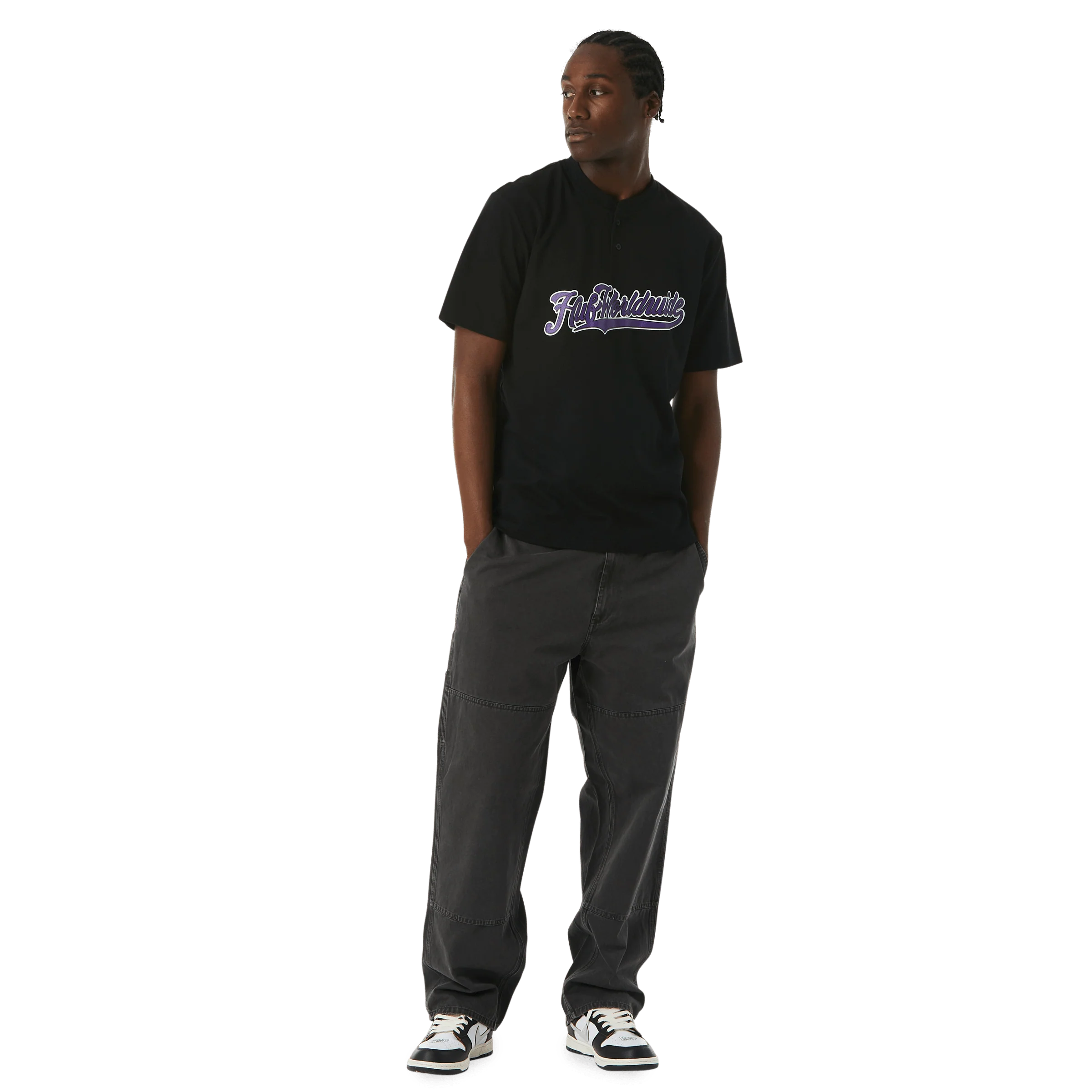 Harlan Baseball Henley - Image 3