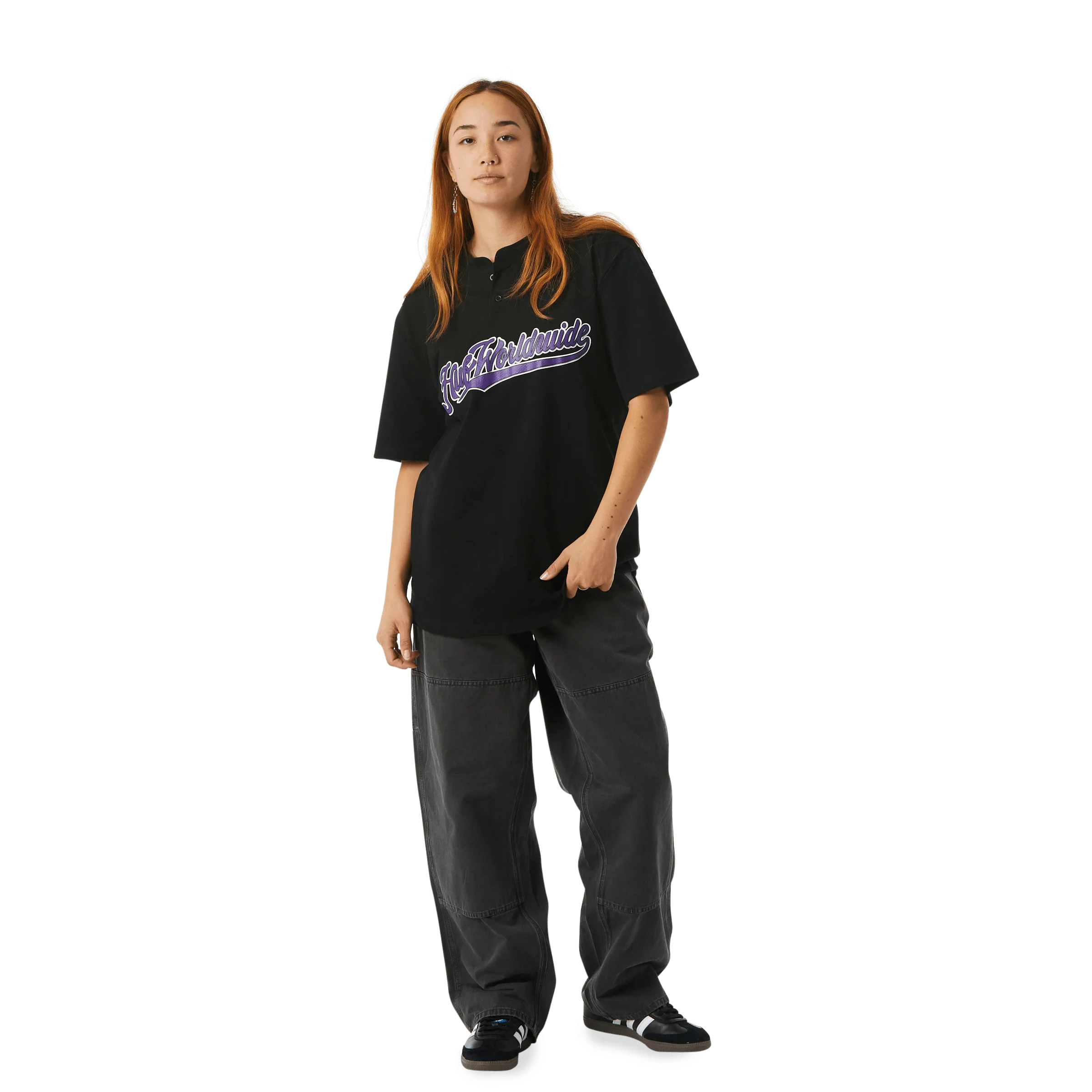 Harlan Baseball Henley - Image 4