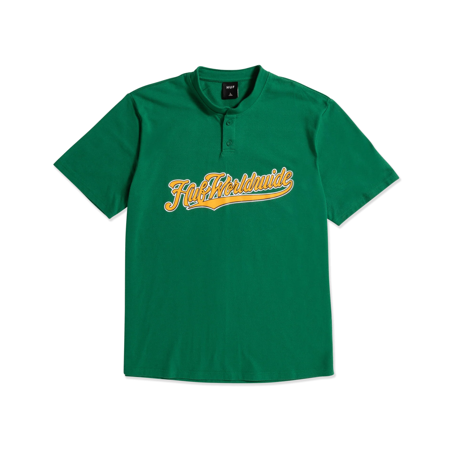 Harlan Baseball Henley - Image 5