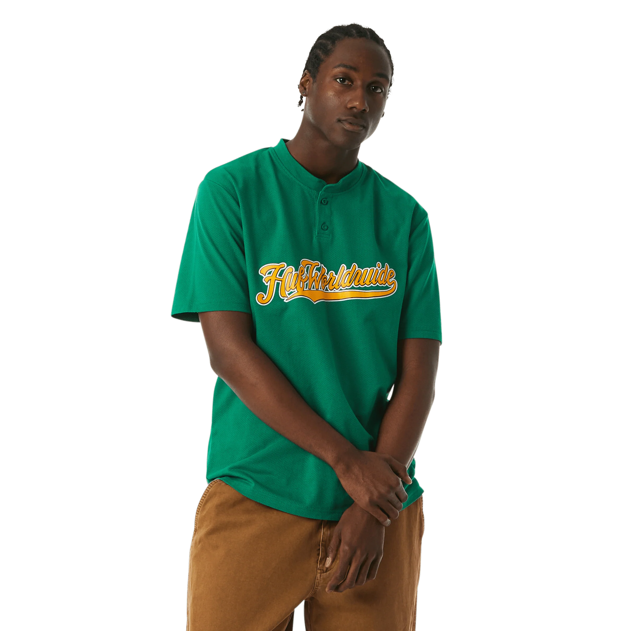 Harlan Baseball Henley - Image 6