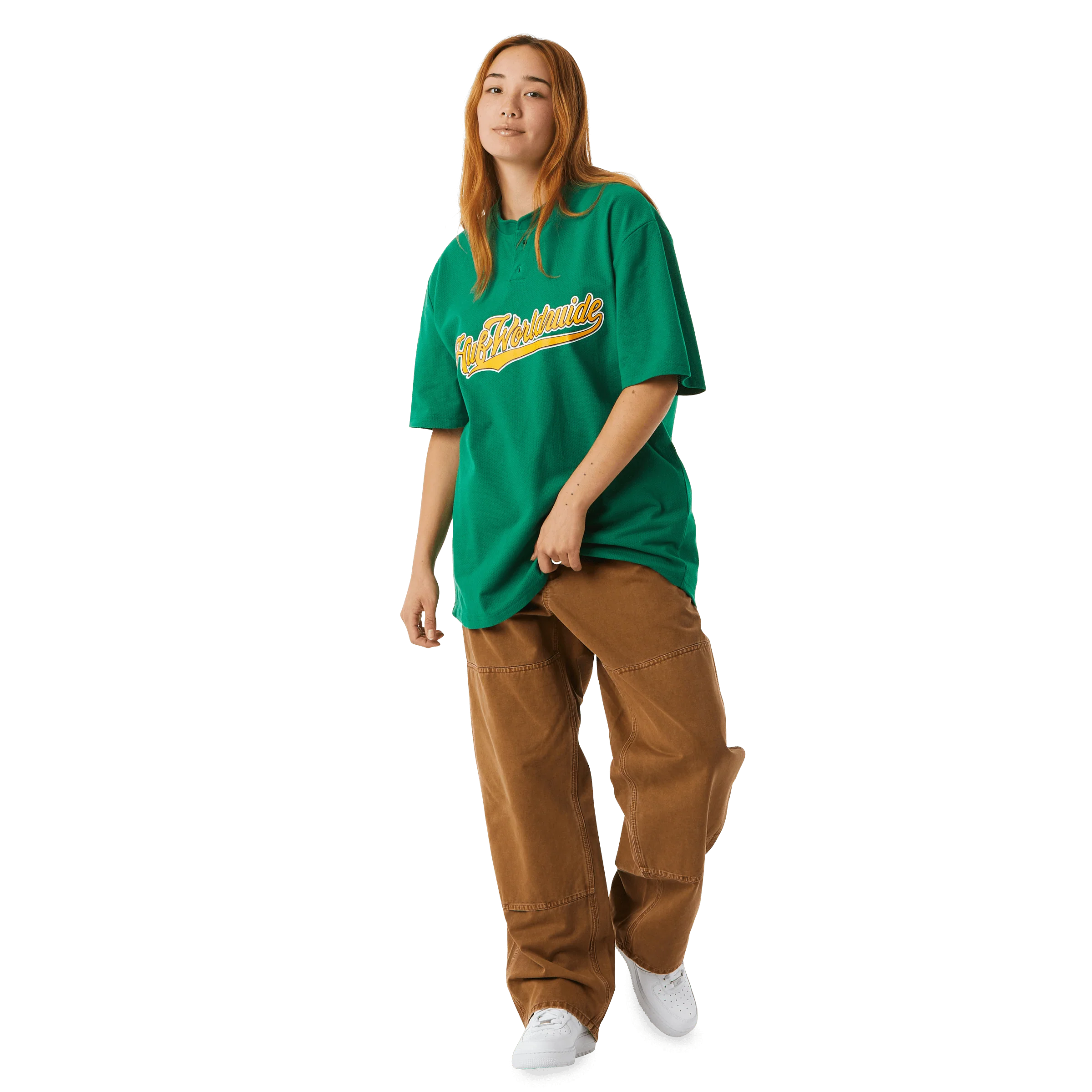 Harlan Baseball Henley - Image 8