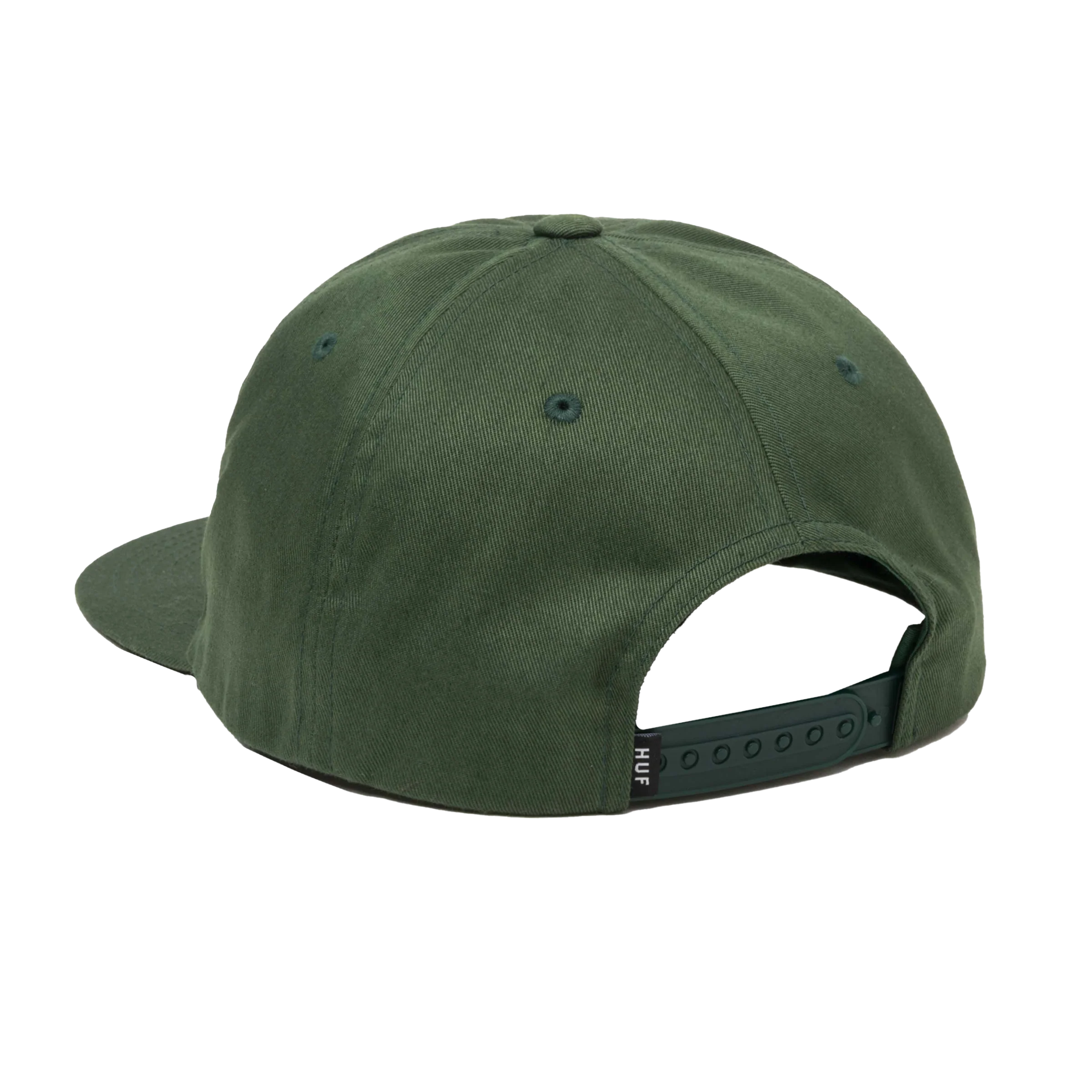 HUF SET Box Snapback - Image 10