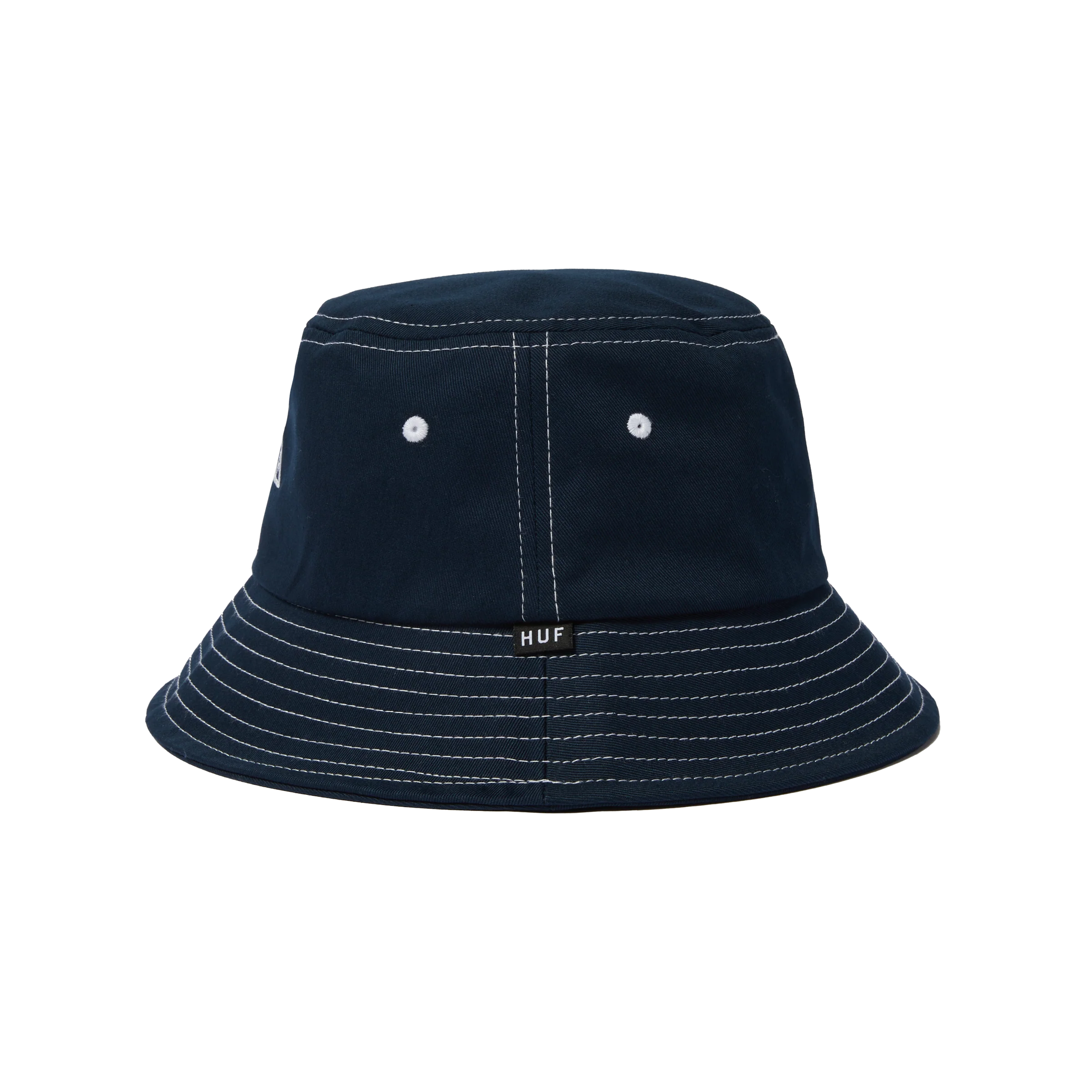 HUF SET Triple Triangle Bucket Hat - Image 4