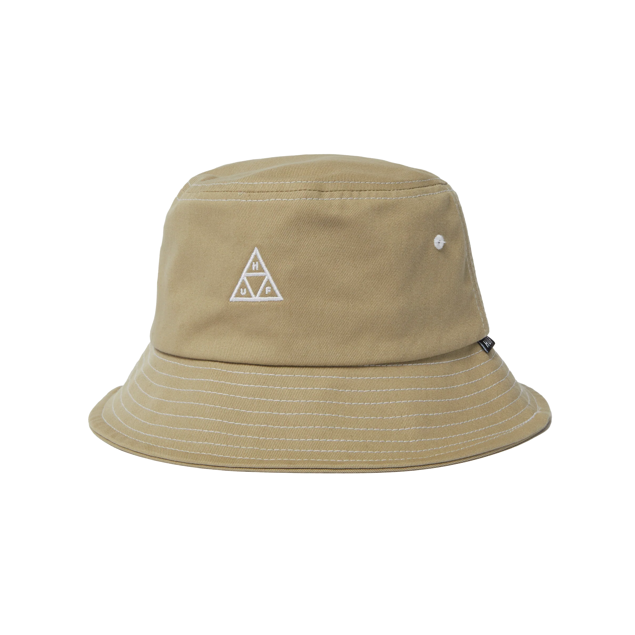 HUF SET Triple Triangle Bucket Hat - Image 5