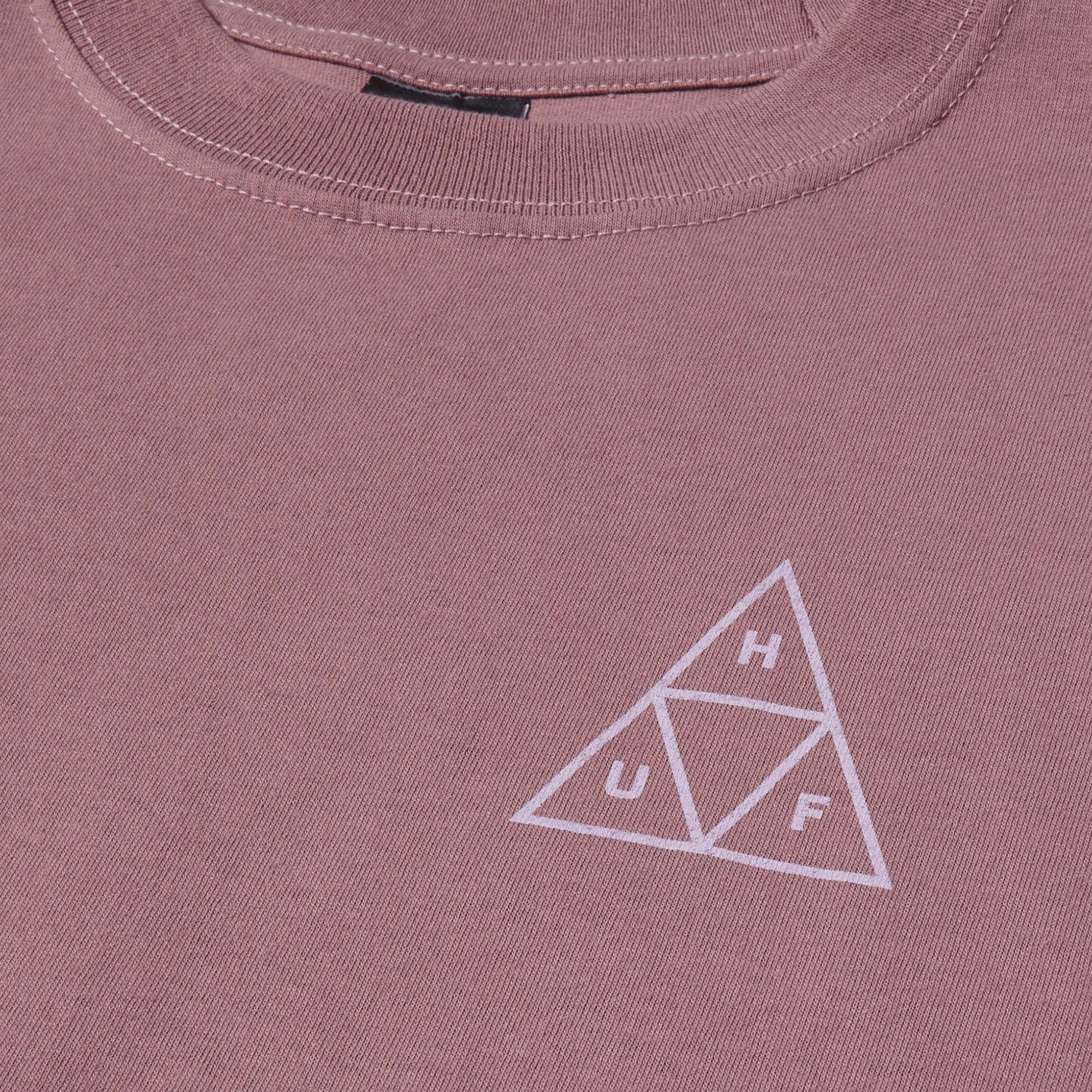 HUF SET Triple Triangle T-Shirt - Image 17