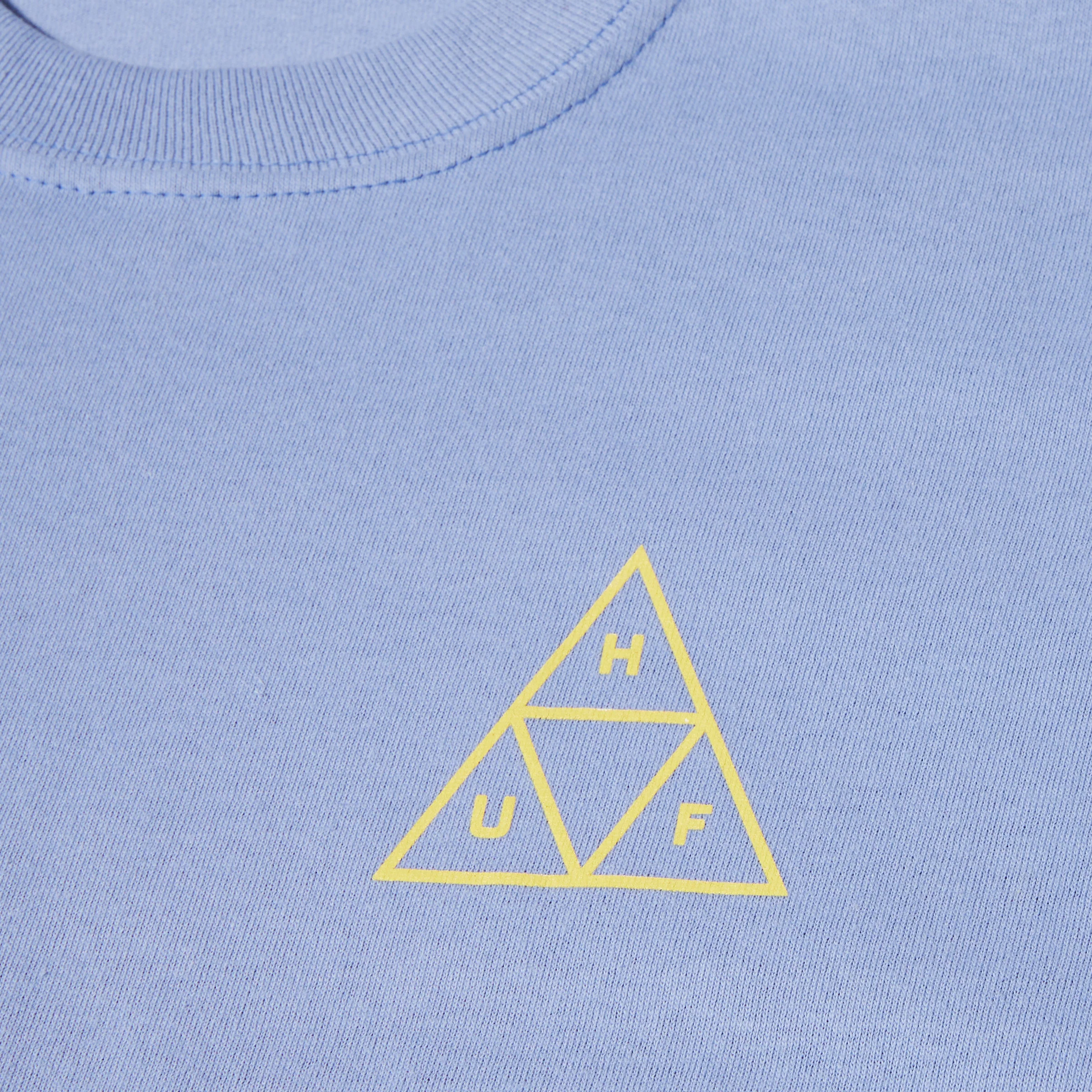 HUF SET Triple Triangle T-Shirt - Image 29