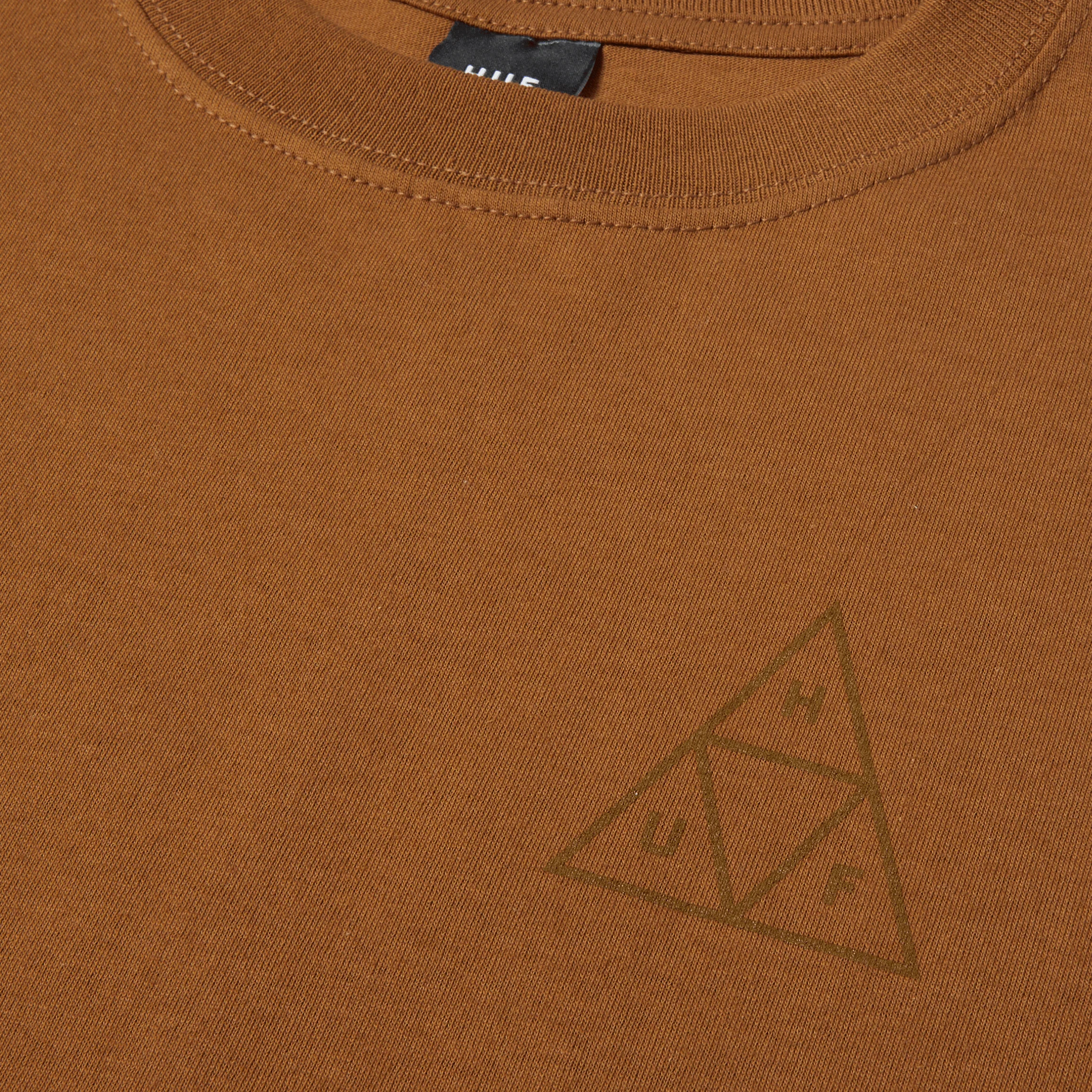 HUF SET Triple Triangle T-Shirt - Image 3