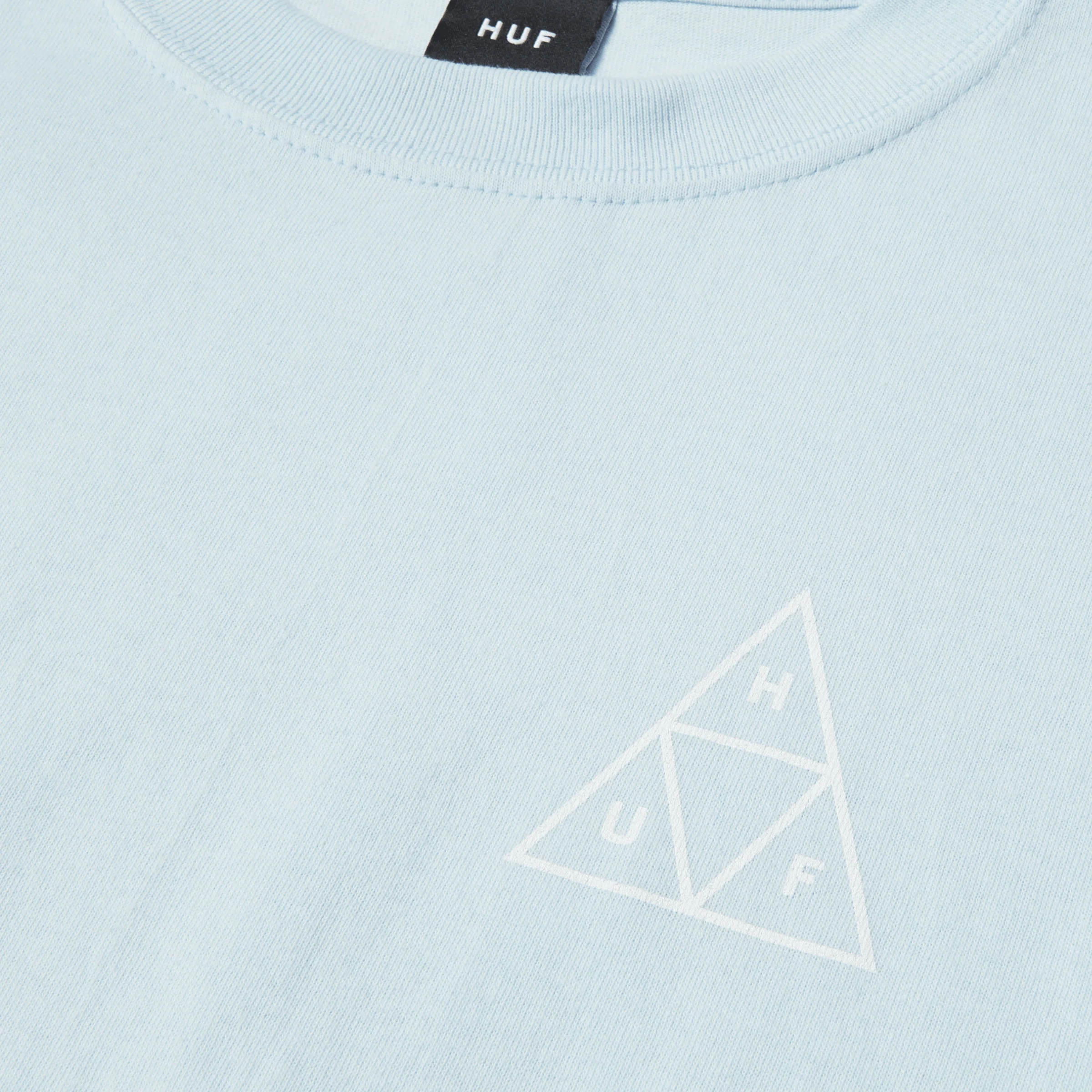HUF SET Triple Triangle T-Shirt - Image 6