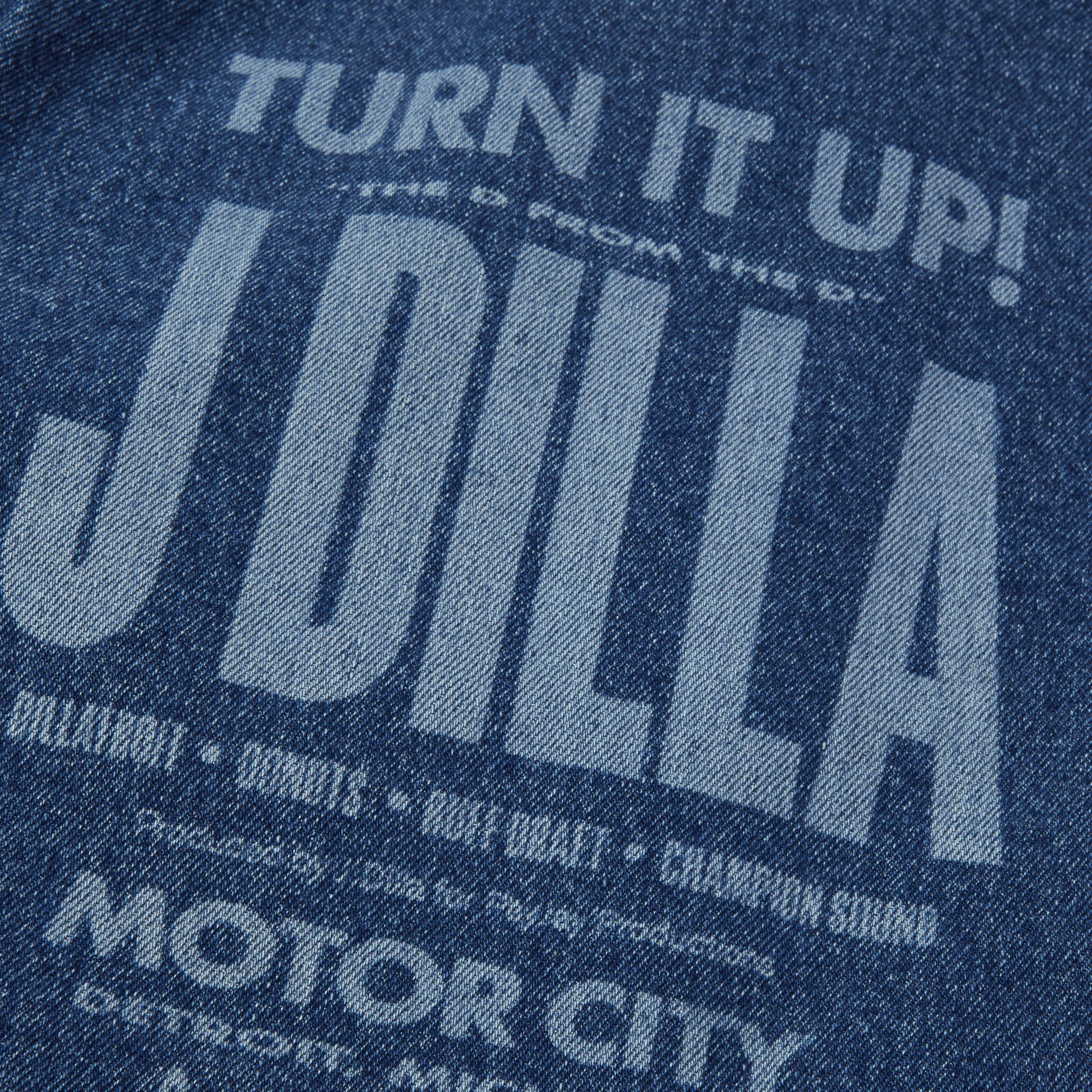 HUF x J Dilla Posted Work Jacket - Image 5