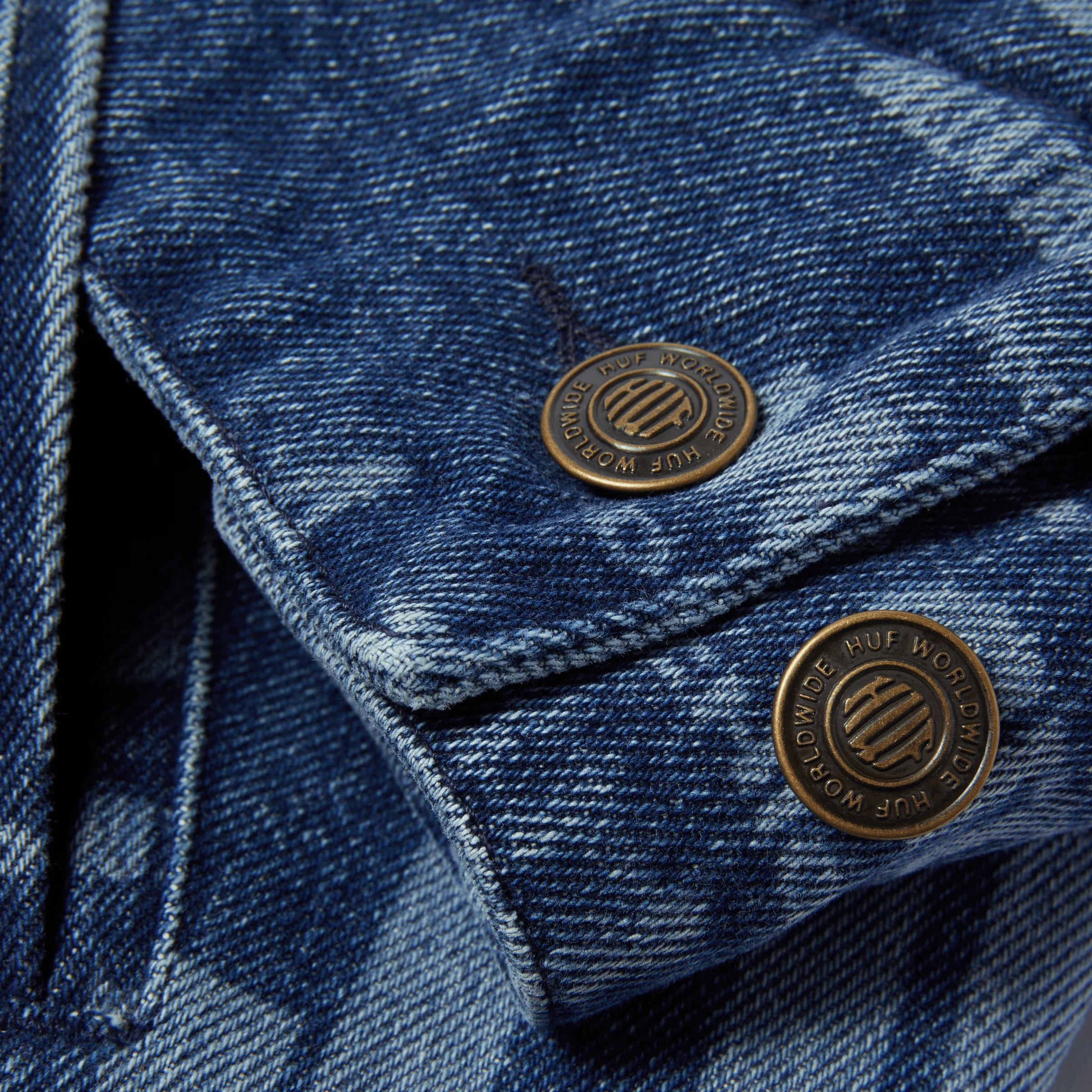 HUF x J Dilla Posted Work Jacket - Image 6