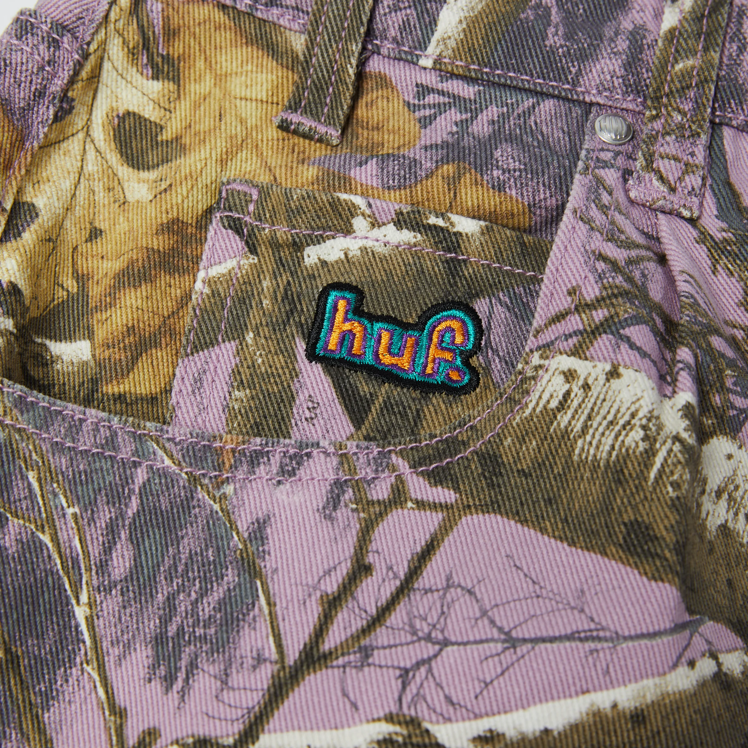 HUF x Realtree Cromer Pant - Image 7