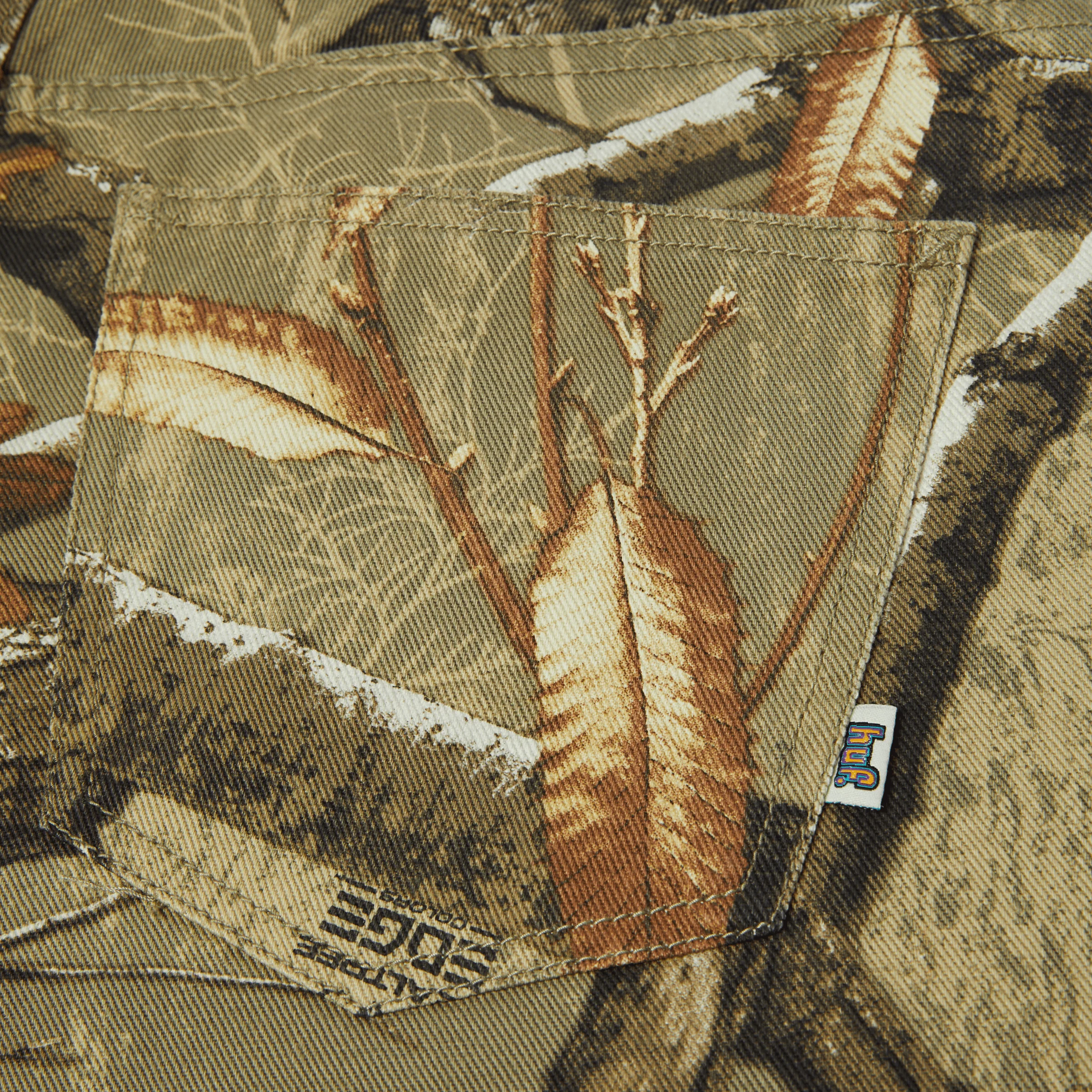 HUF x Realtree Cromer Short - Image 4