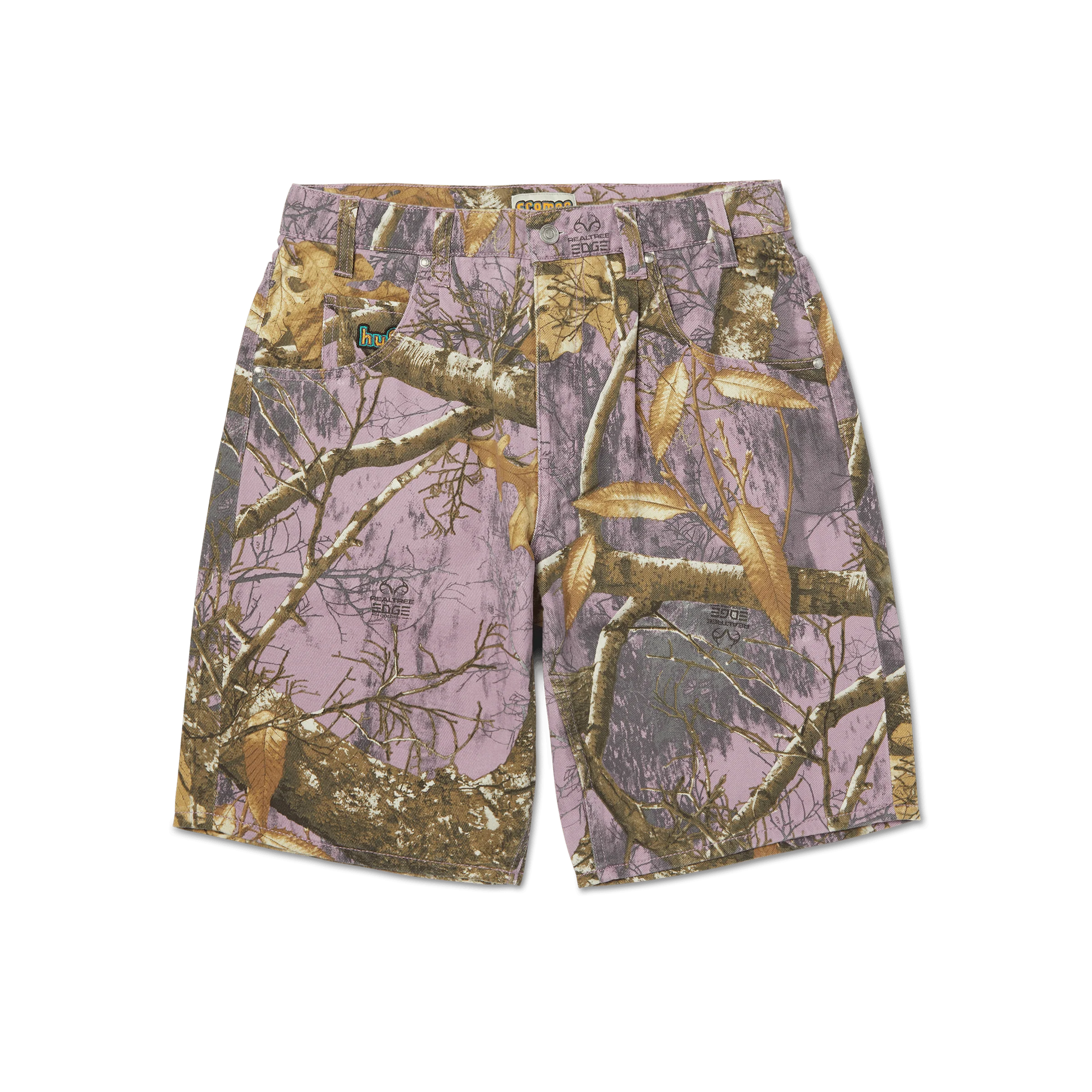 HUF x Realtree Cromer Short - Image 5
