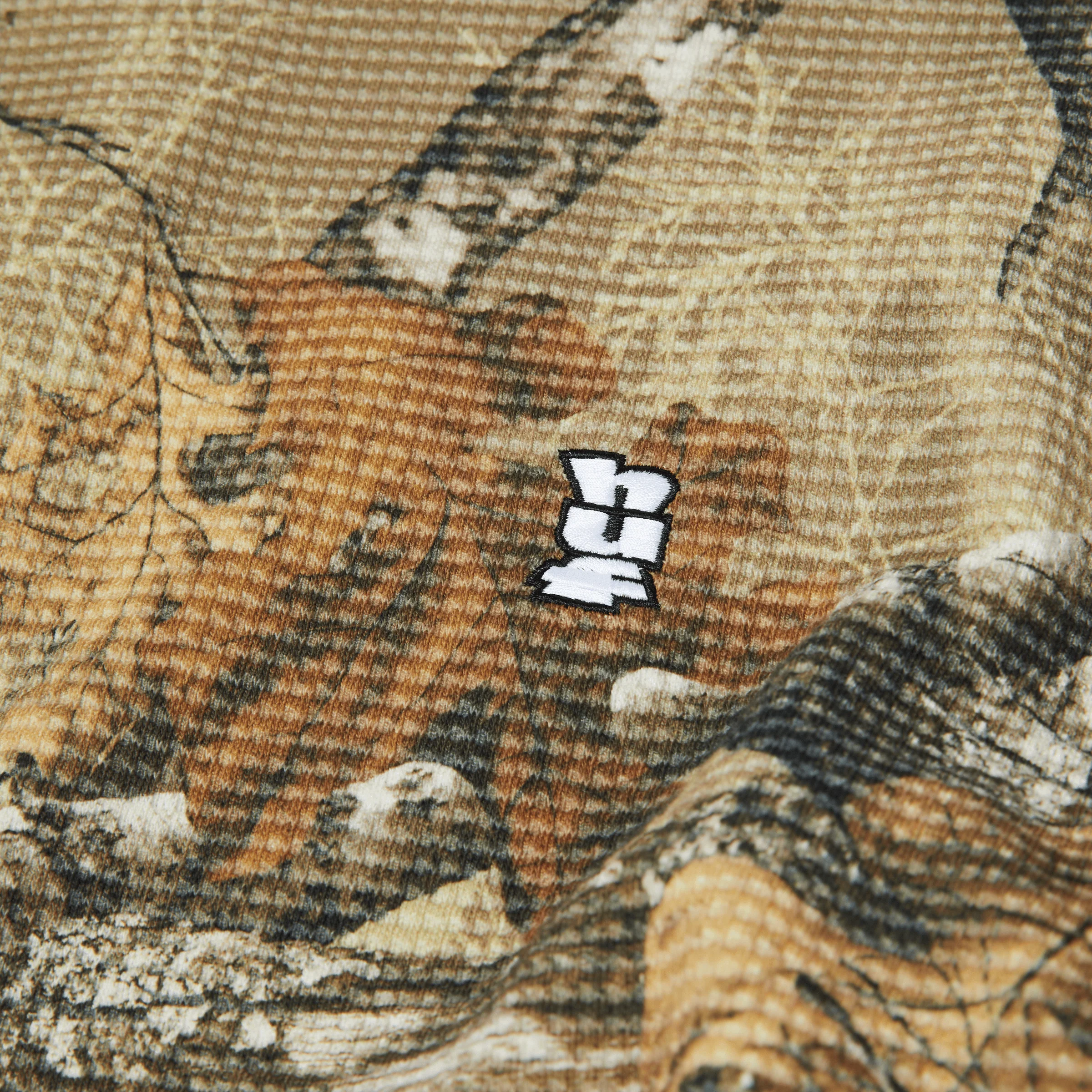 HUF x Realtree Megablast Thermal Top - Image 3