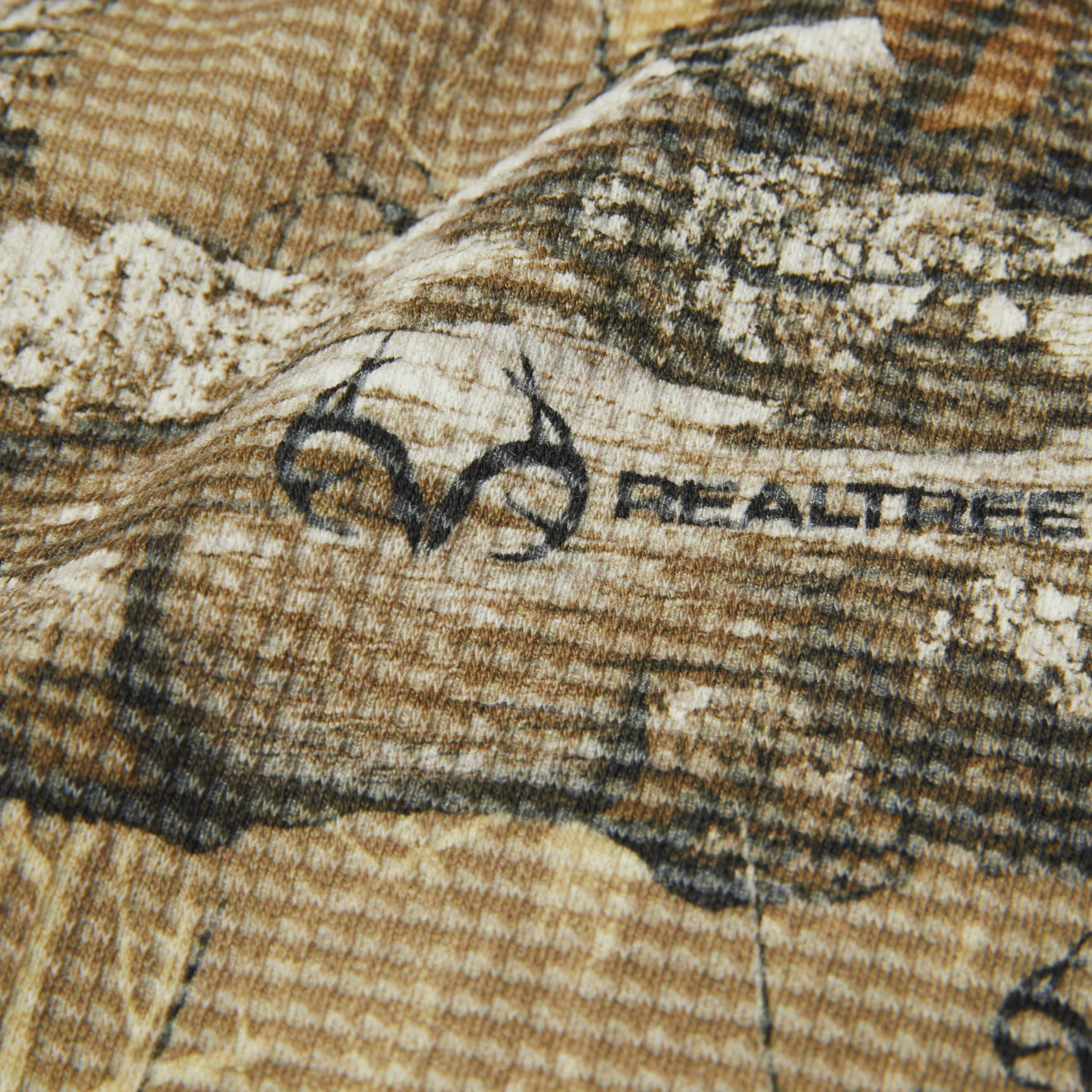 HUF x Realtree Megablast Thermal Top - Image 4