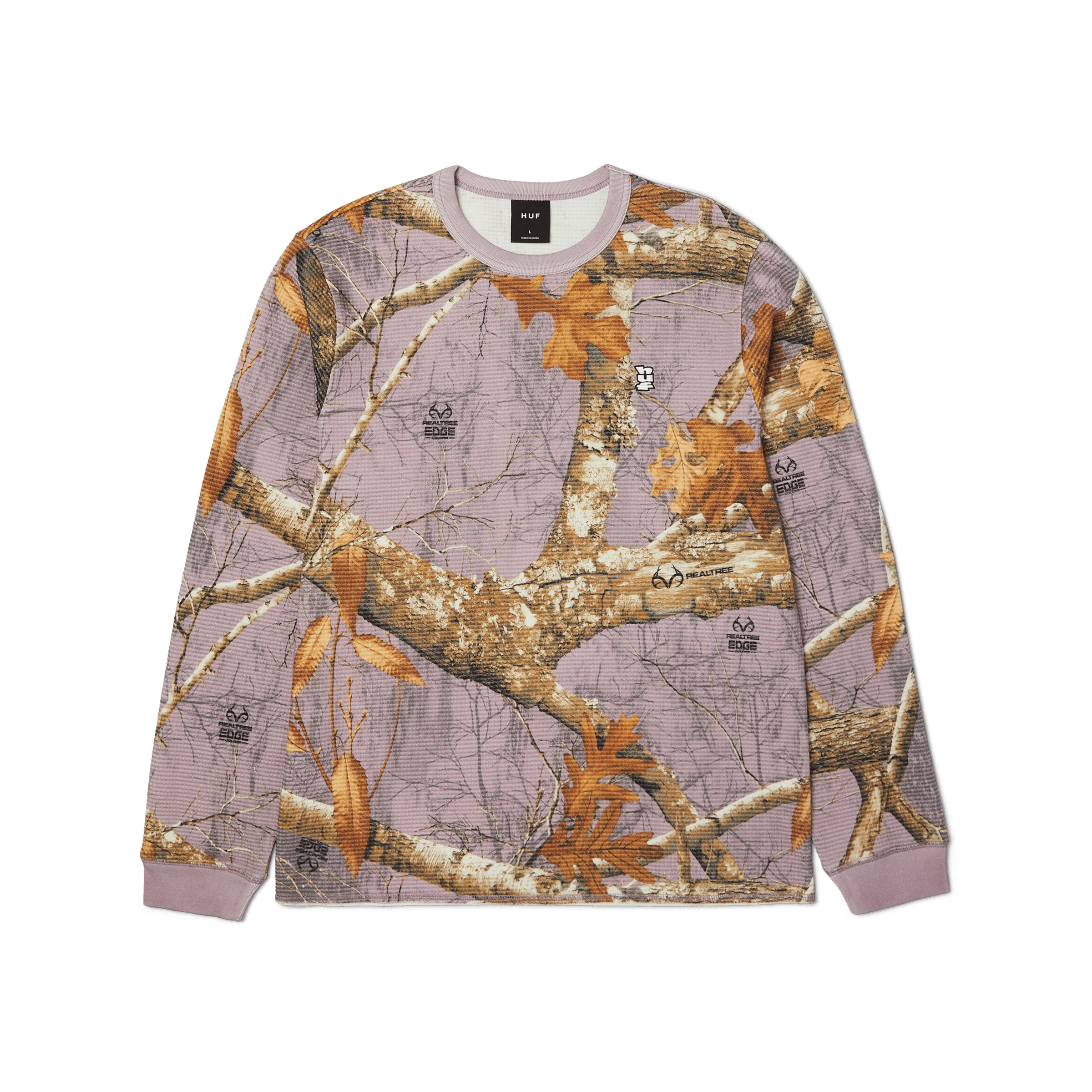 HUF x Realtree Megablast Thermal Top - Image 5