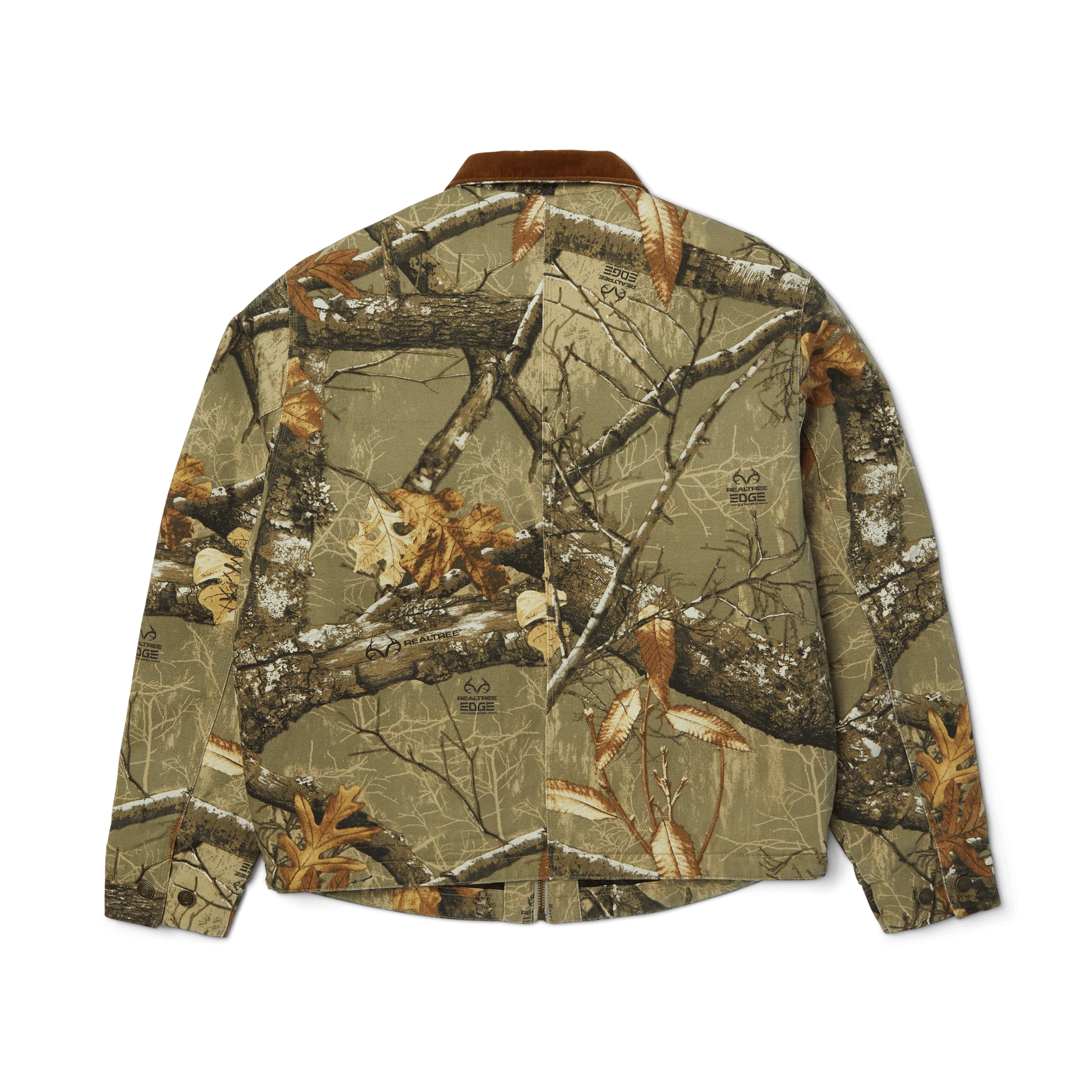 HUF x Realtree Megablast Work Jacket - Image 3