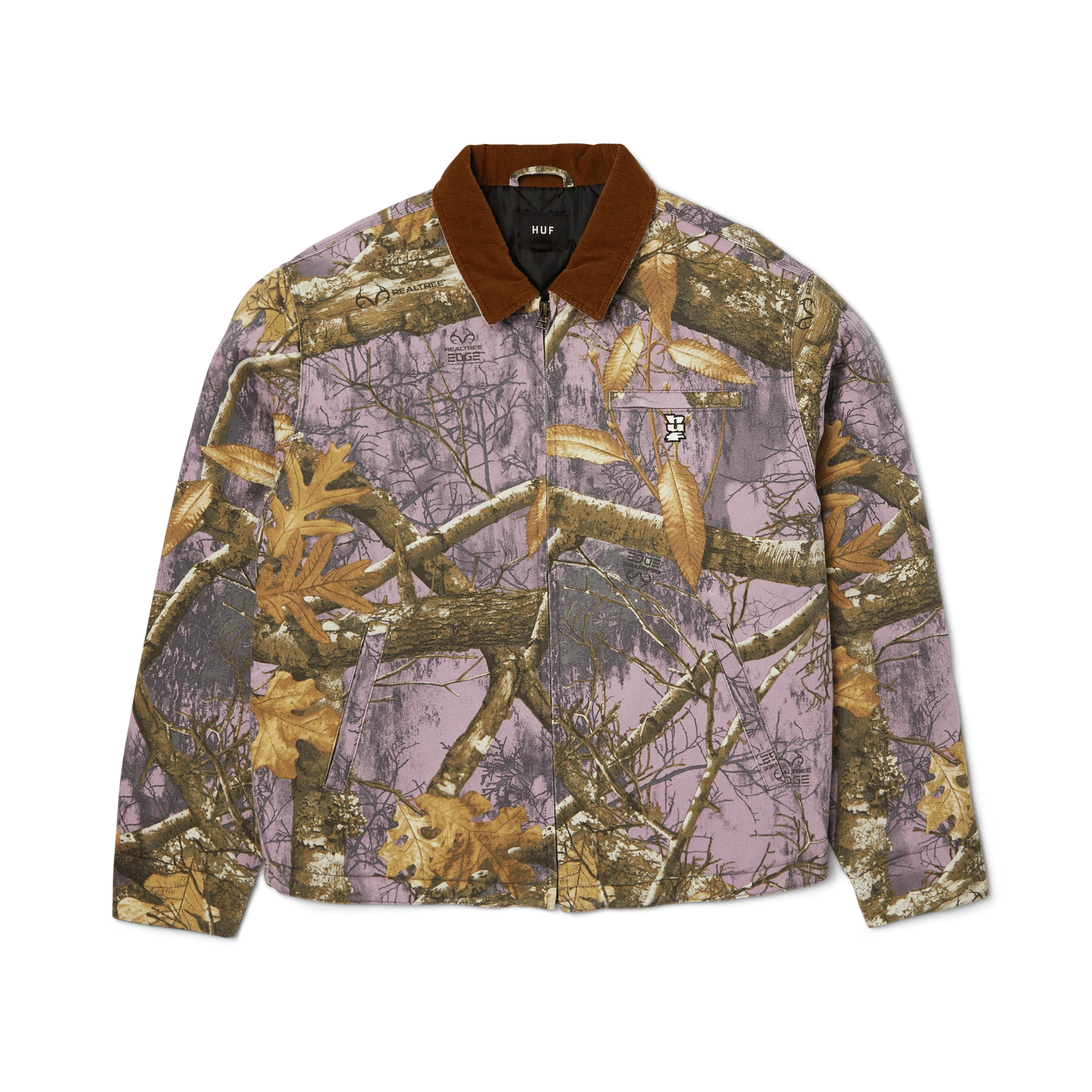 HUF x Realtree Megablast Work Jacket - Image 6