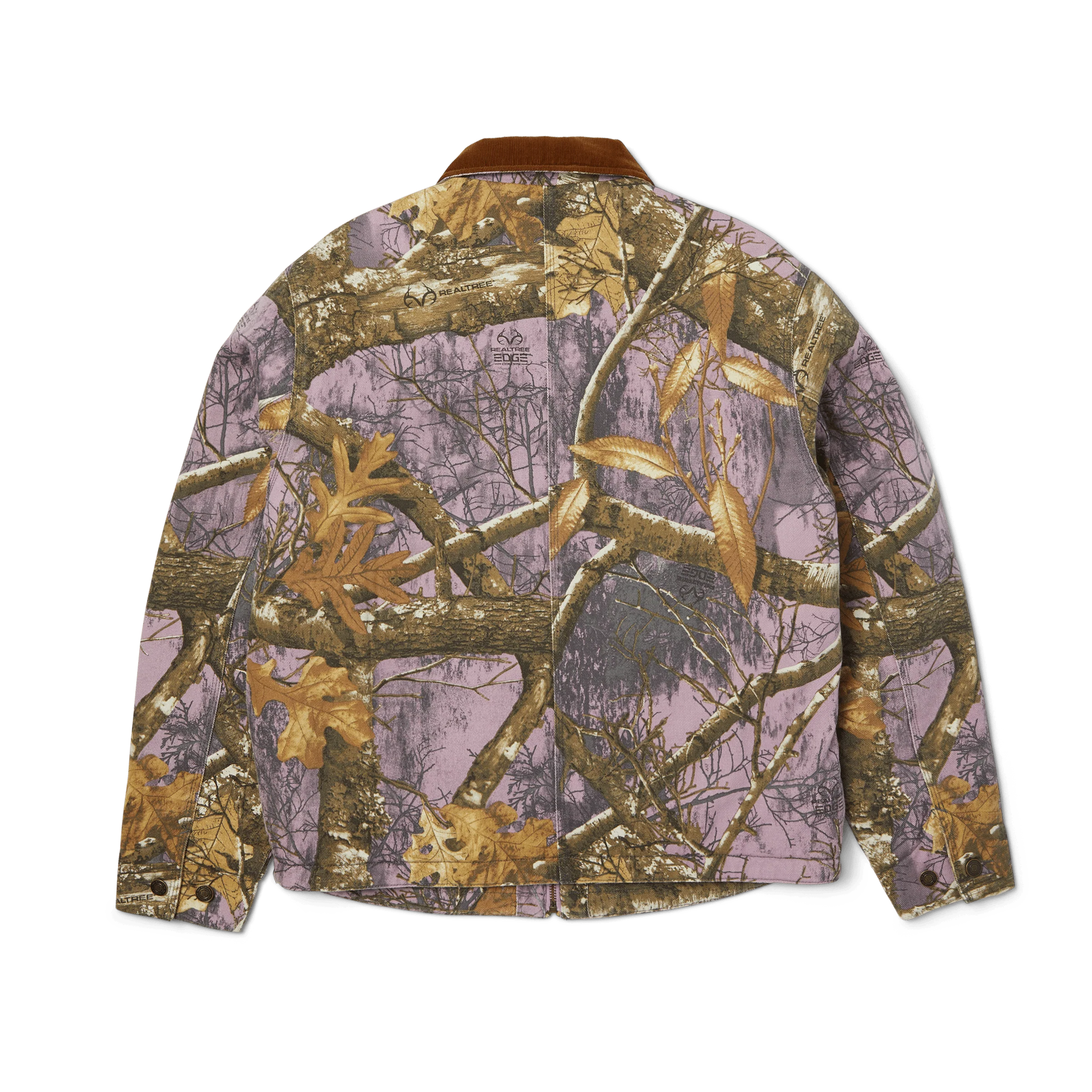 HUF x Realtree Megablast Work Jacket - Image 8