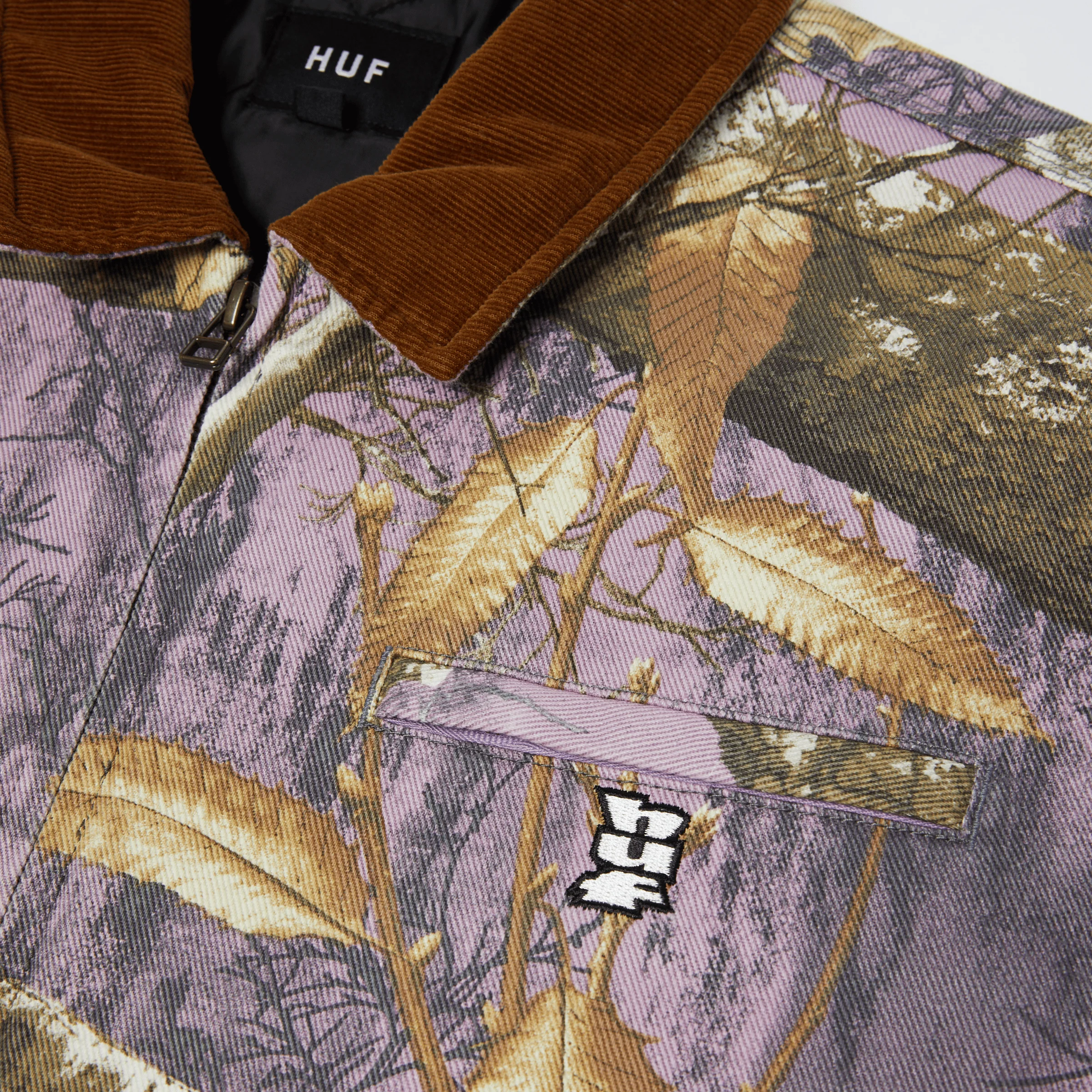 HUF x Realtree Megablast Work Jacket - Image 9