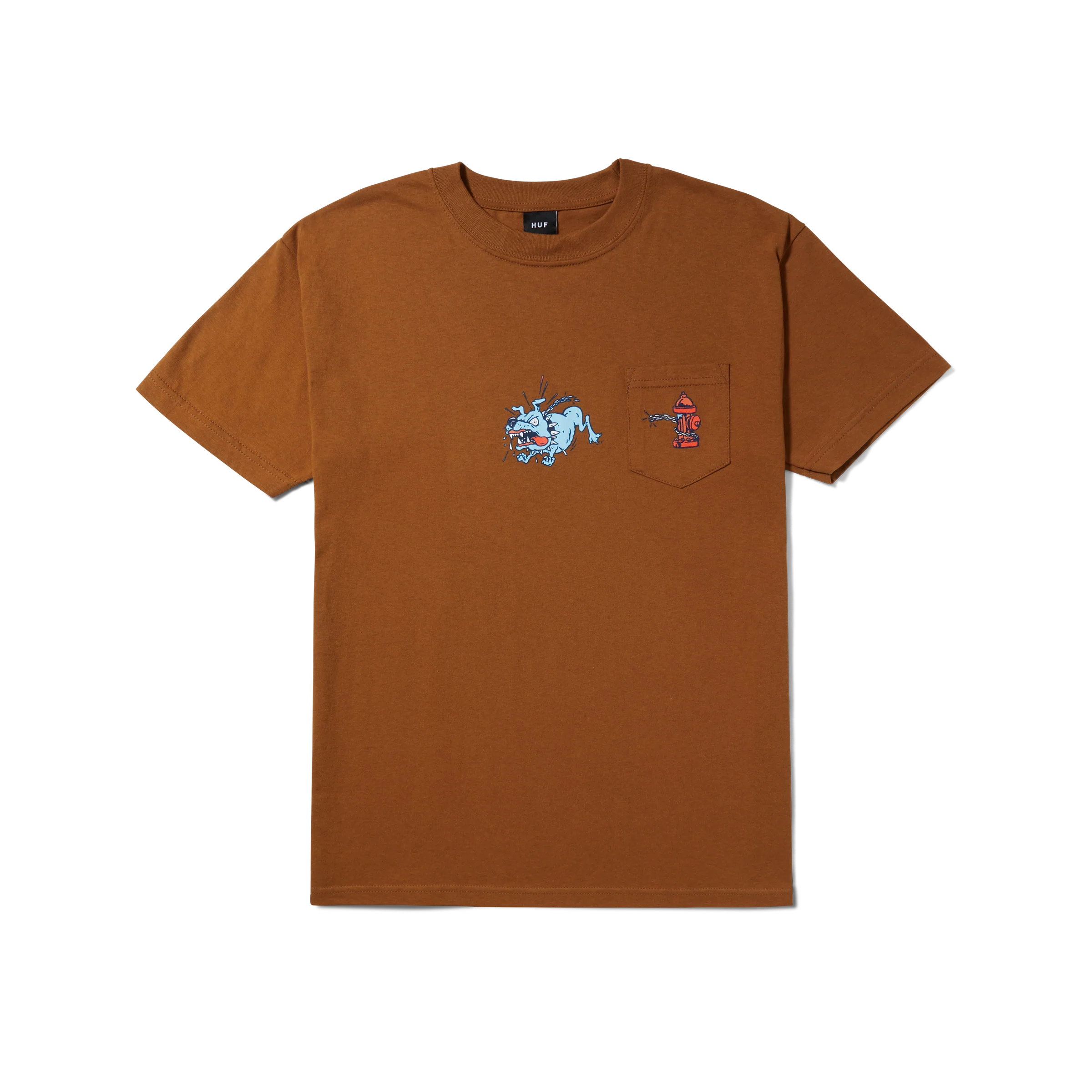 Junkyard Dog Pocket T-Shirt - Image 4