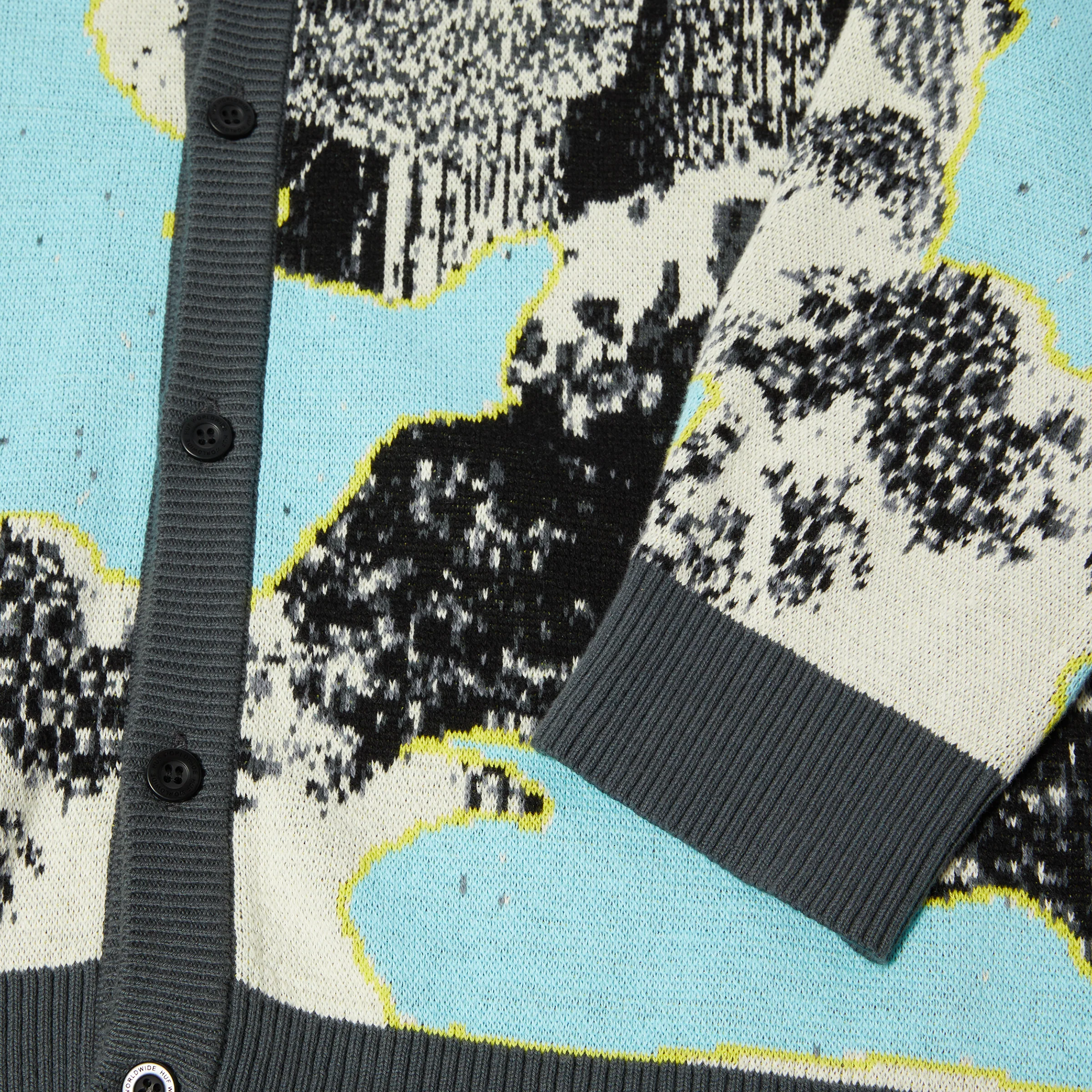 Mashup Cardigan Sweater - Image 4