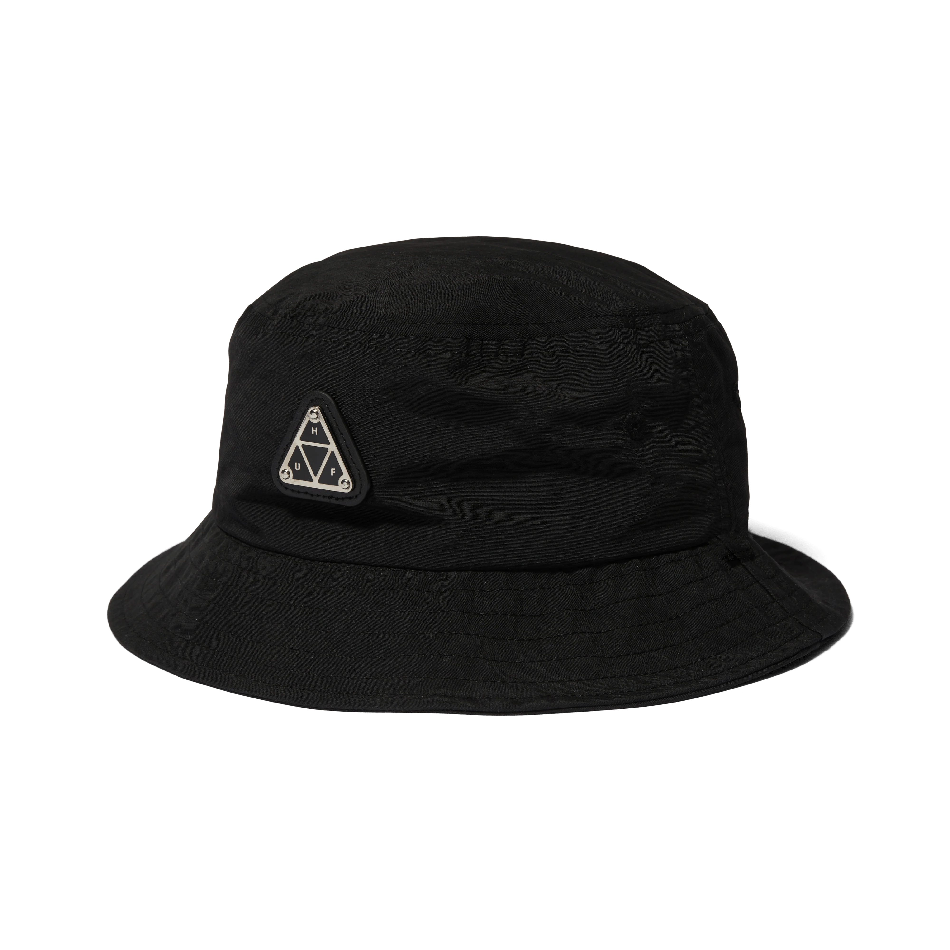 Metal Triple Triangle Bucket Hat - Image 3