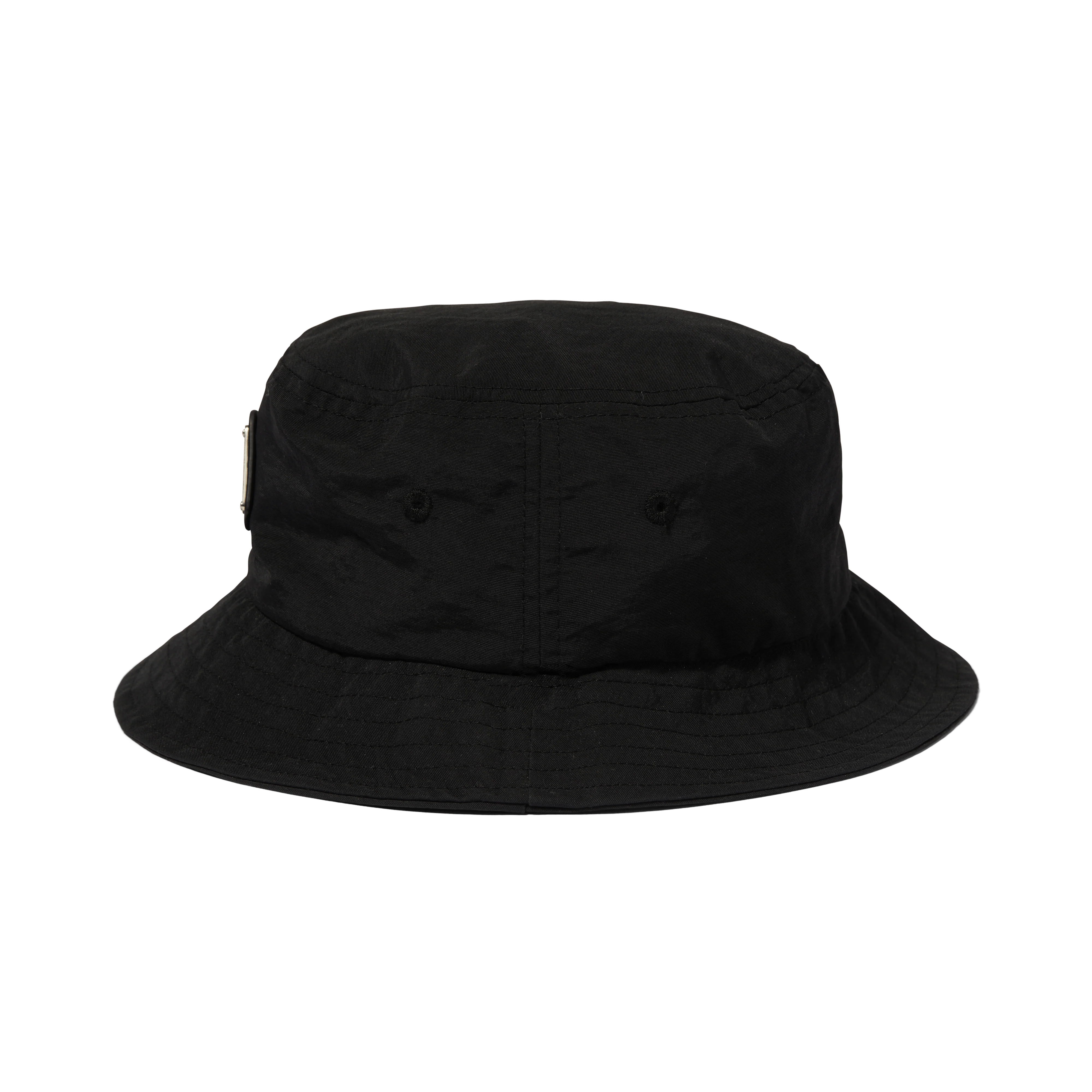 Metal Triple Triangle Bucket Hat - Image 4