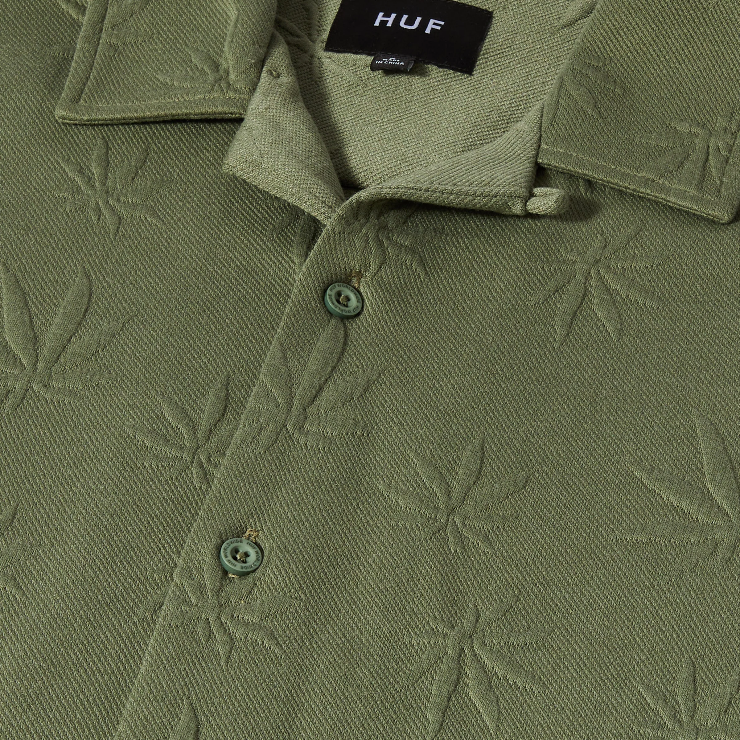 Plantlife Jacquard Shirt - Image 3