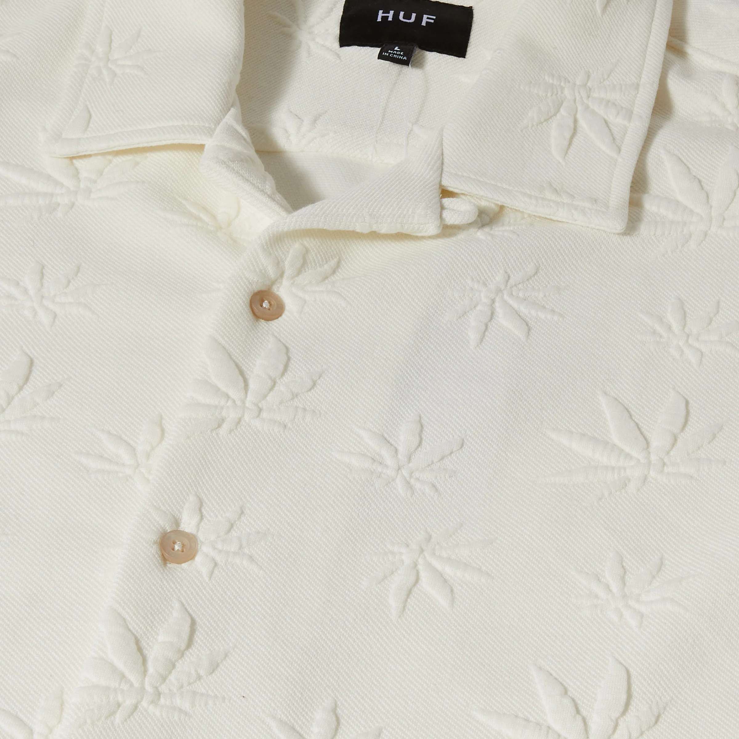 Plantlife Jacquard Shirt - Image 9