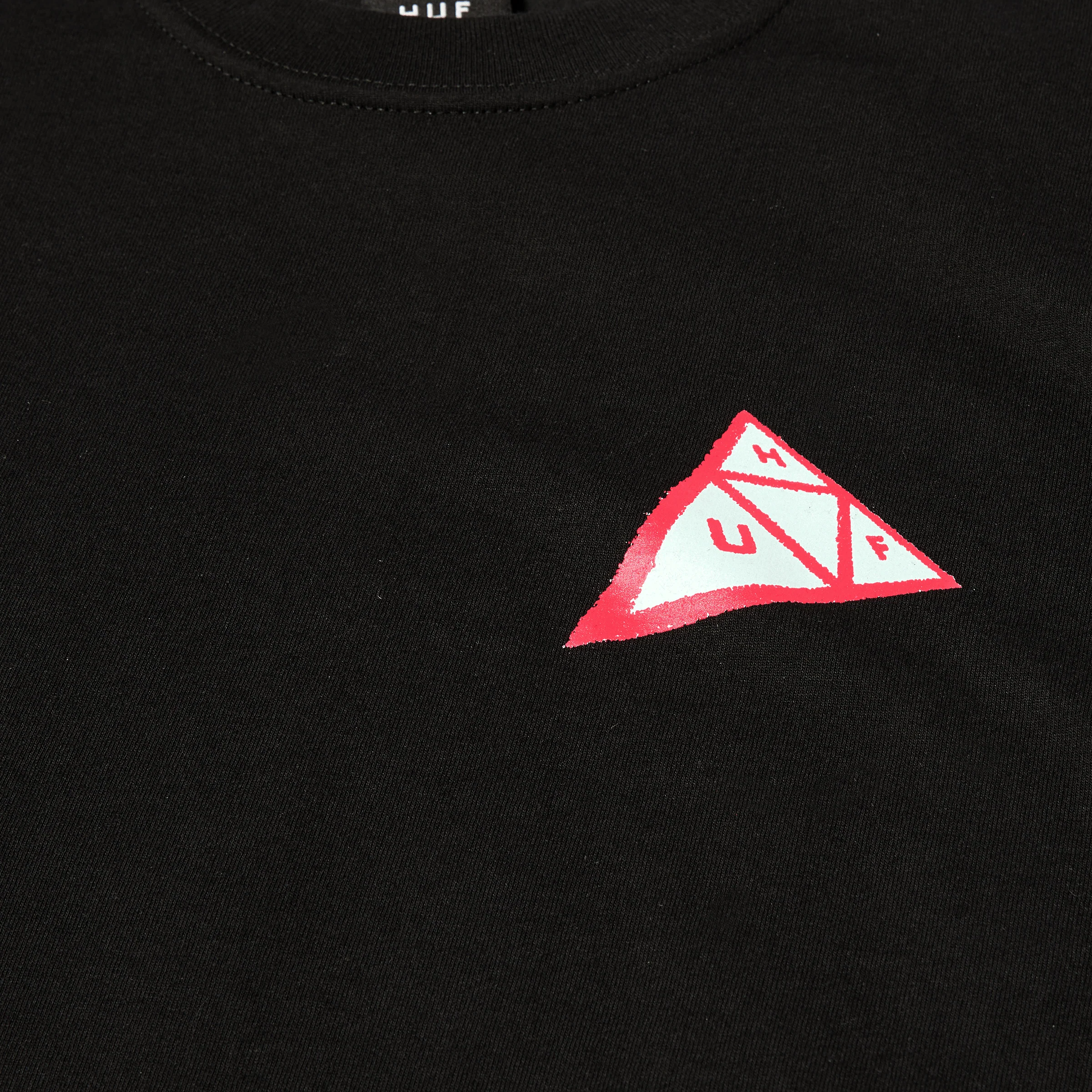 Skewed Triple Triangle T-Shirt - Image 3