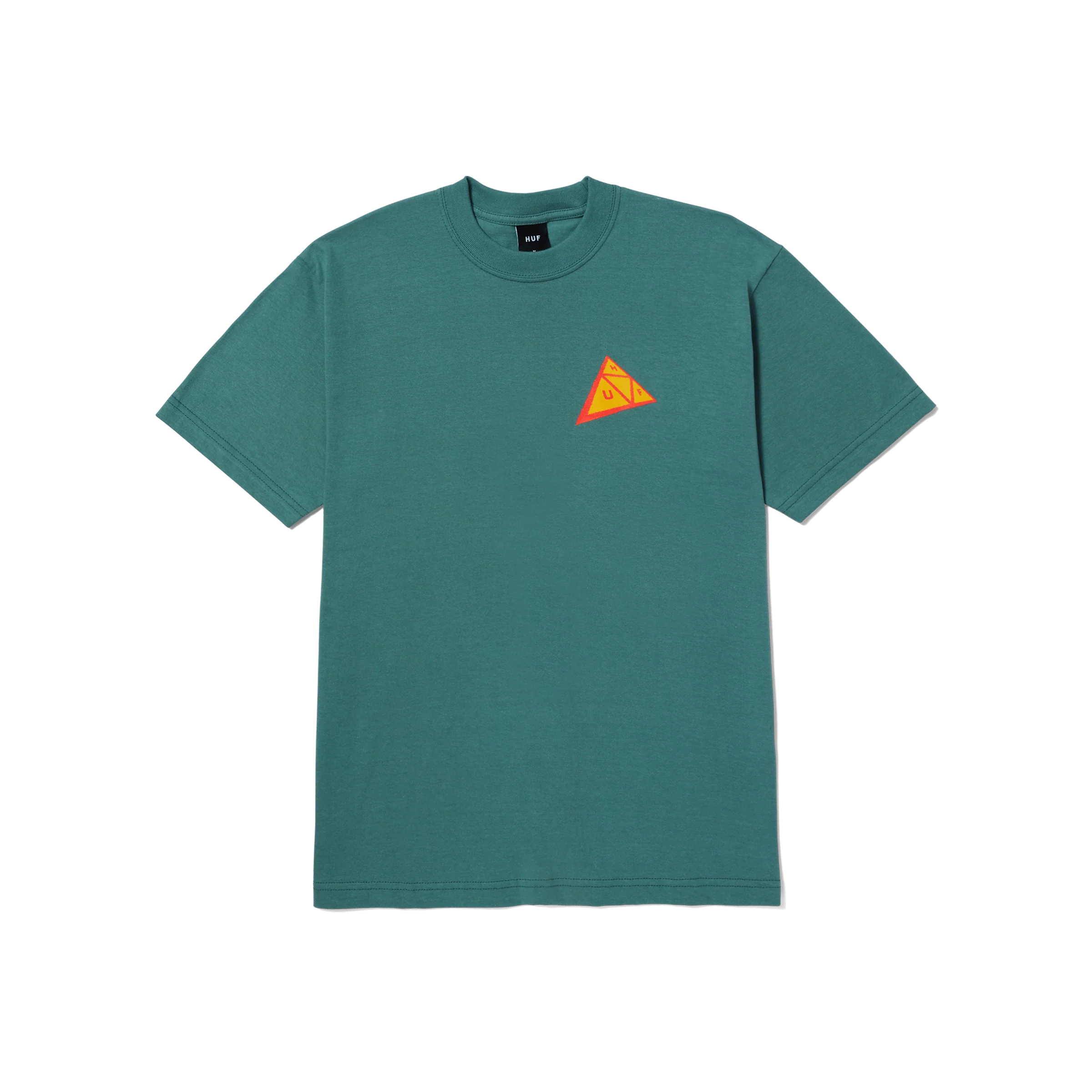 Skewed Triple Triangle T-Shirt - Image 4