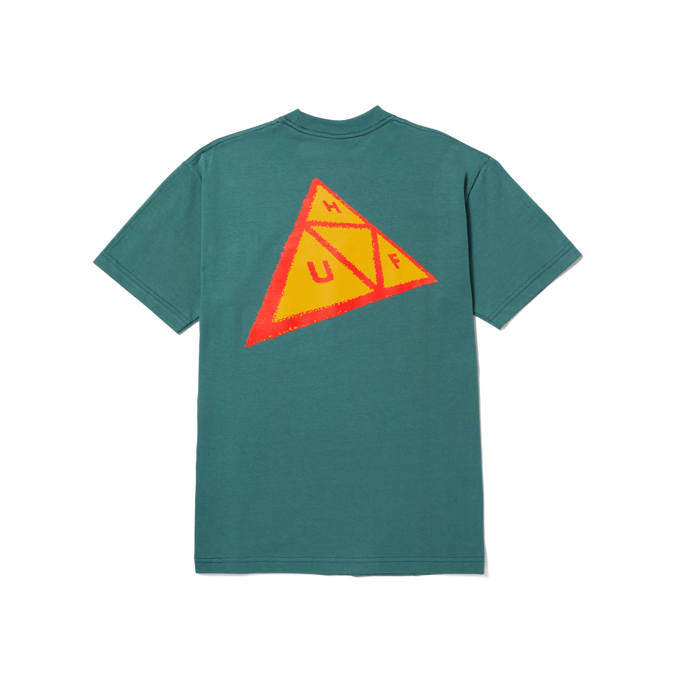 Skewed Triple Triangle T-Shirt - Image 5