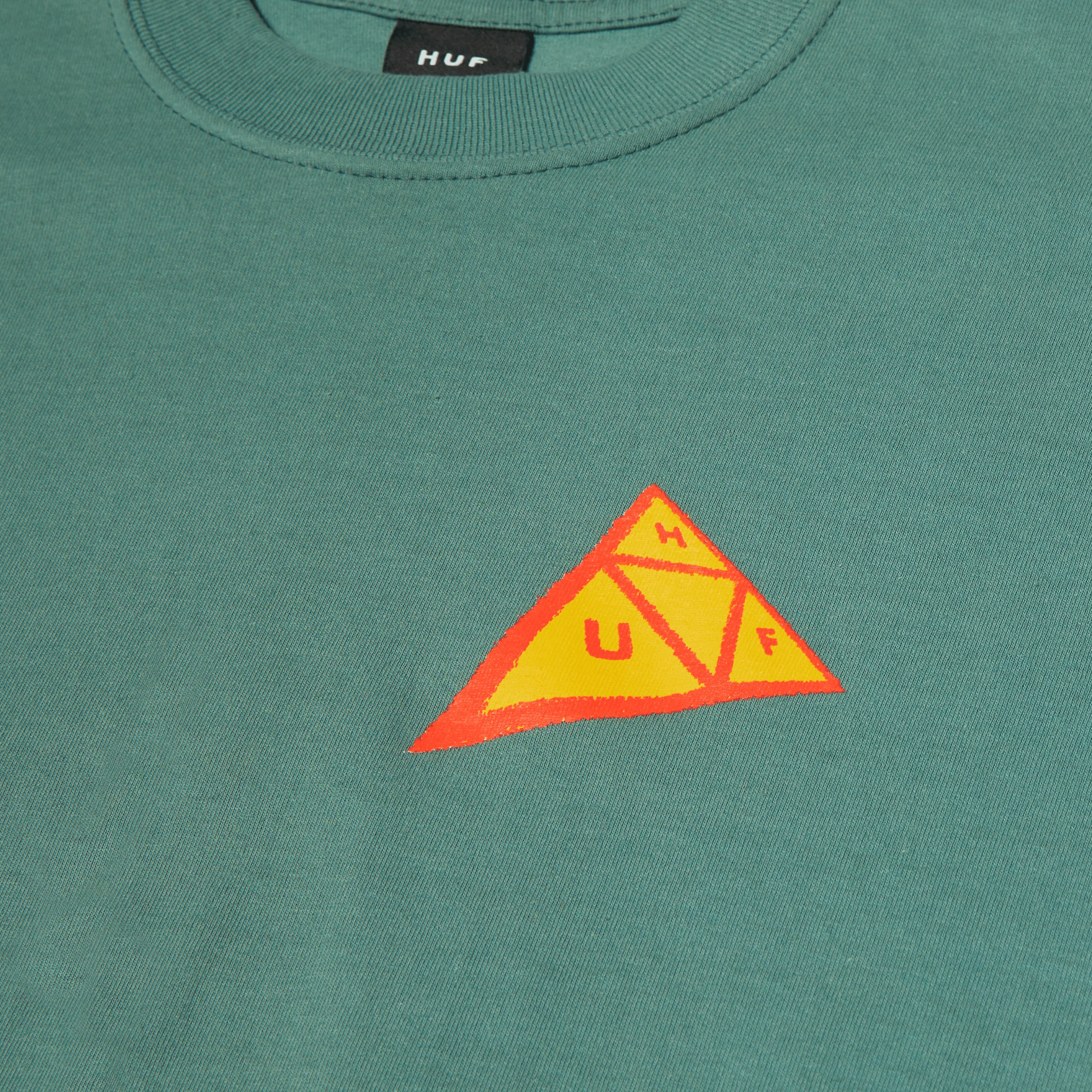 Skewed Triple Triangle T-Shirt - Image 6