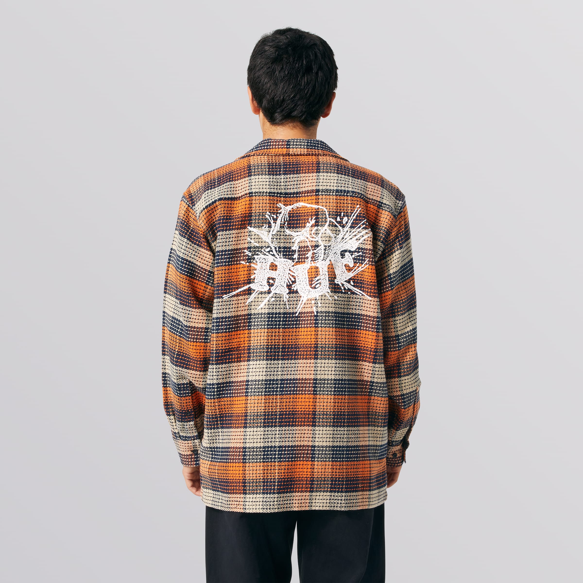 Smash Flannel Overshirt - Image 11