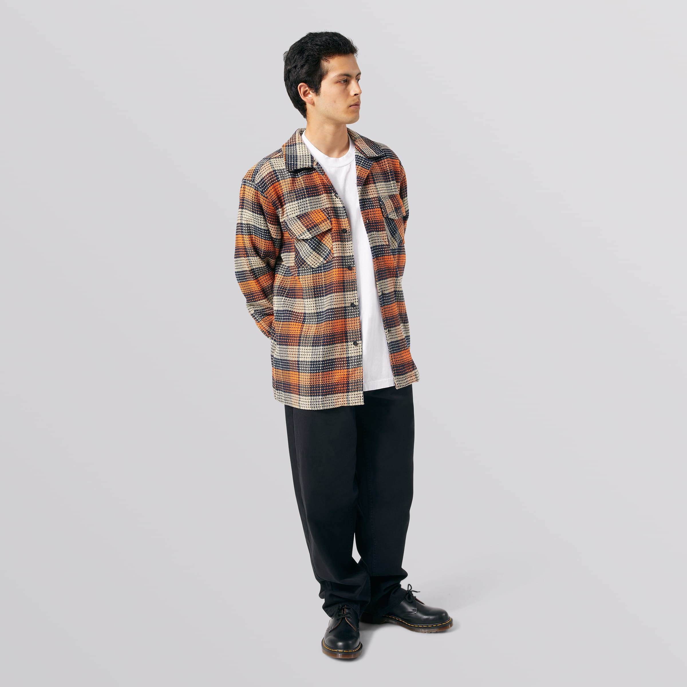 Smash Flannel Overshirt - Image 12