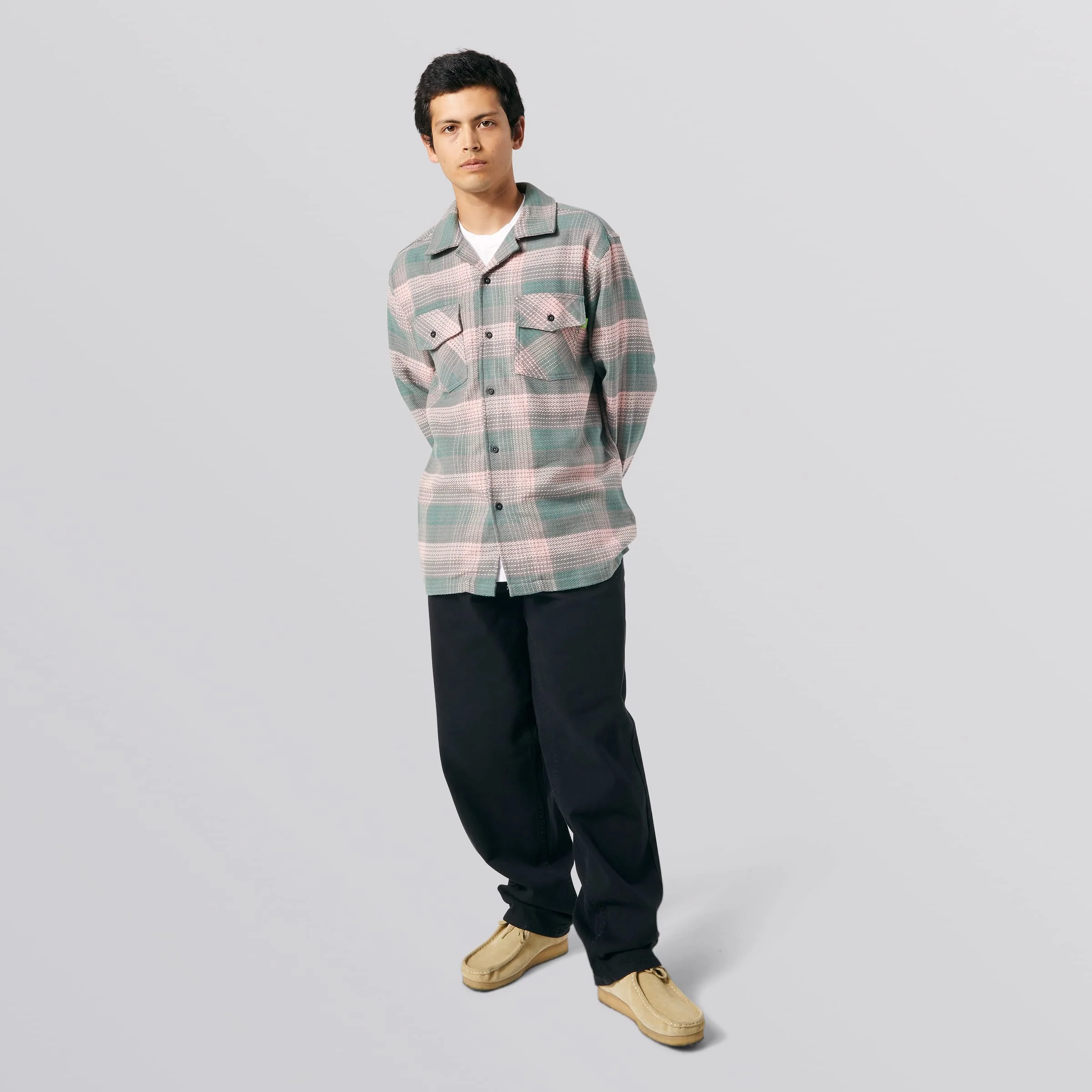 Smash Flannel Overshirt - Image 6